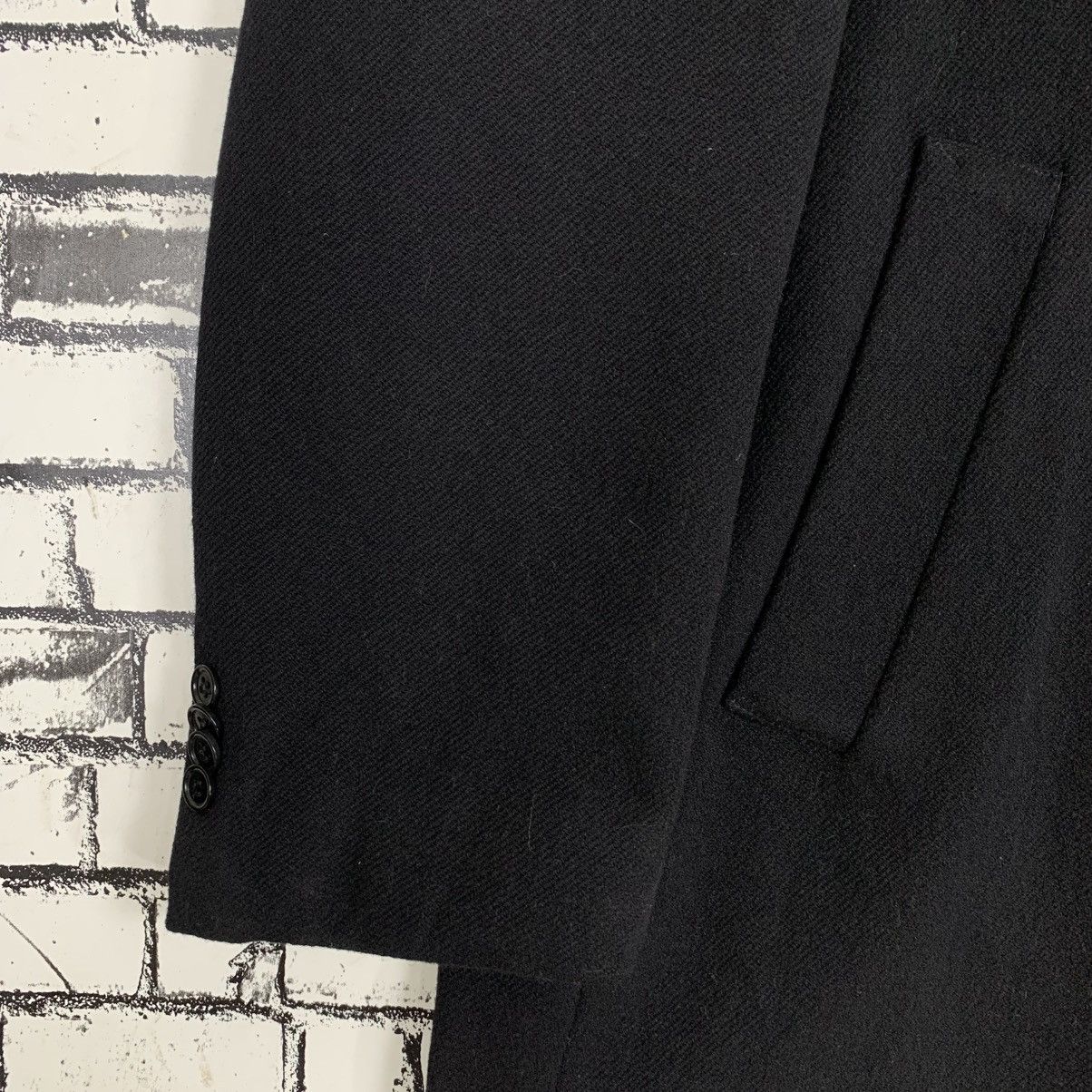 Other Vintage Mangunn Man Wool Long Coat Size US L / EU 52-54 / 3 - 4 Thumbnail