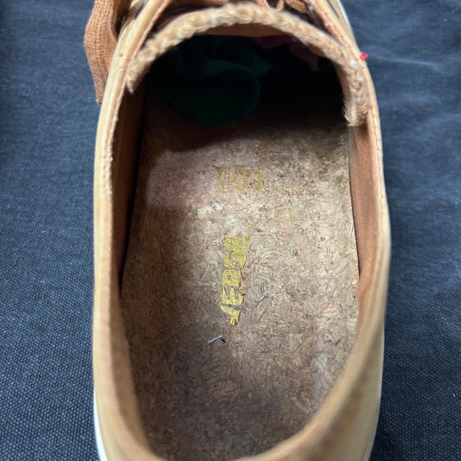 Other Converse Jack Purcell Ox Leather (Acorn) Size US 11 / EU 44 - 9 Thumbnail