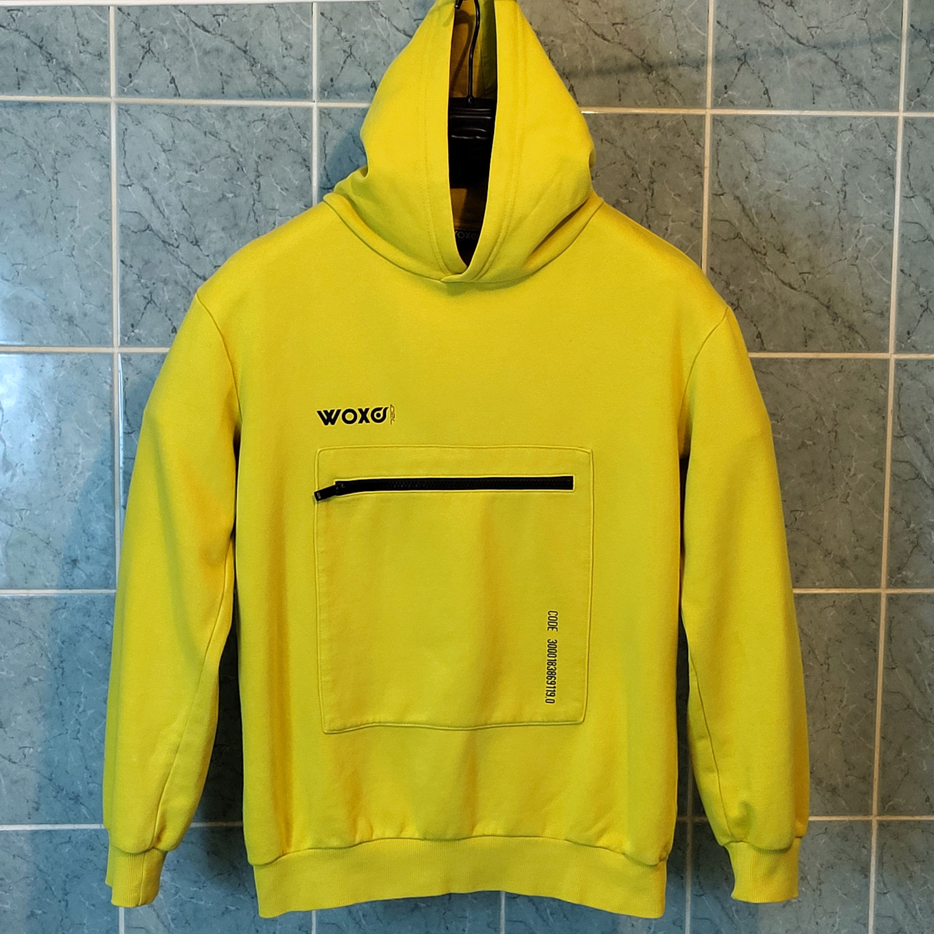 Other Woxo 720 urban streetwear hoodie size M Size US M / EU 48-50 / 2 - 3 Thumbnail