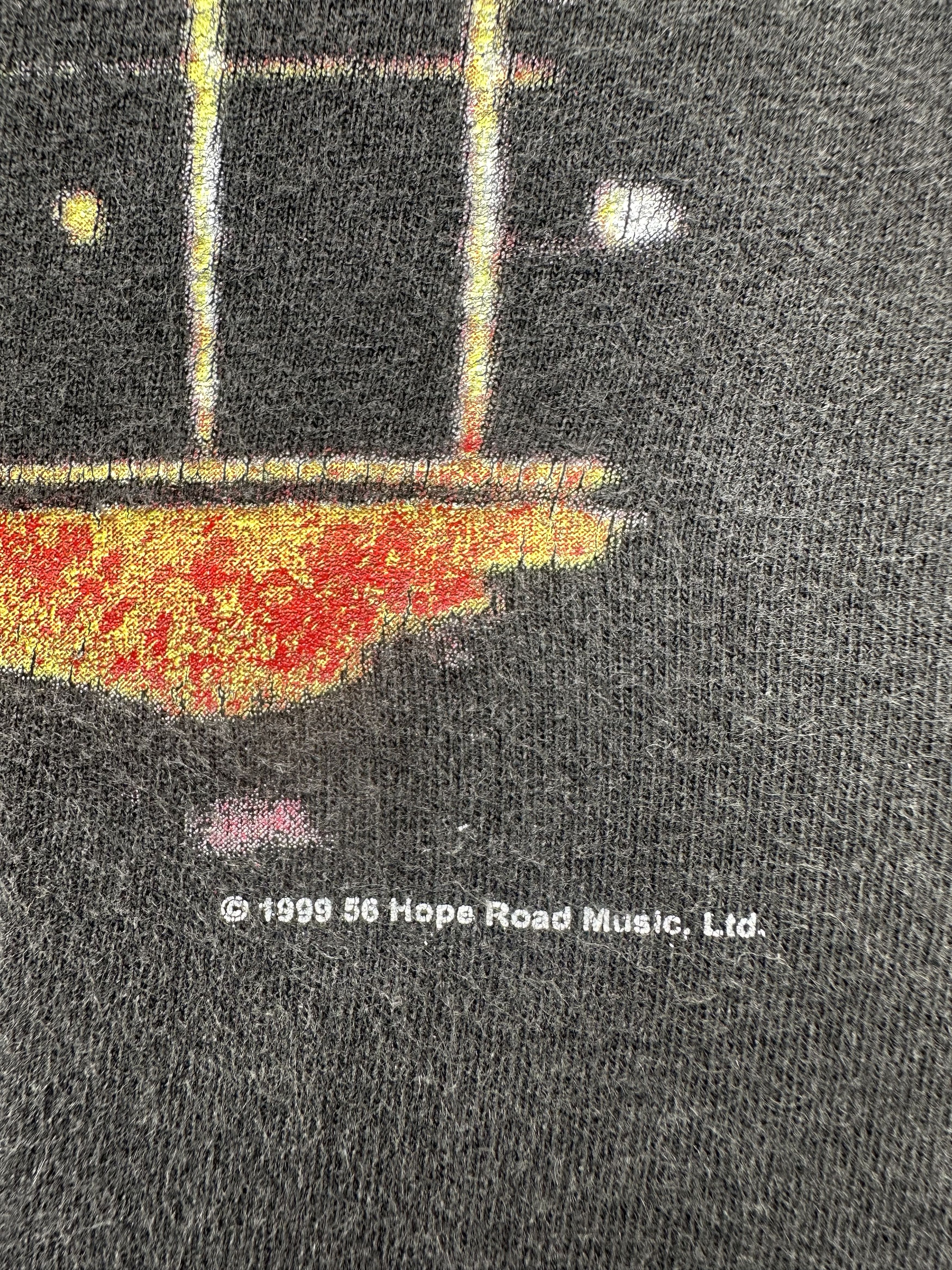 Bob Marley Vintage 1999 Bob Marley 56 Hope Road Music Ltd Record Size US M / EU 48-50 / 2 - 4 Thumbnail