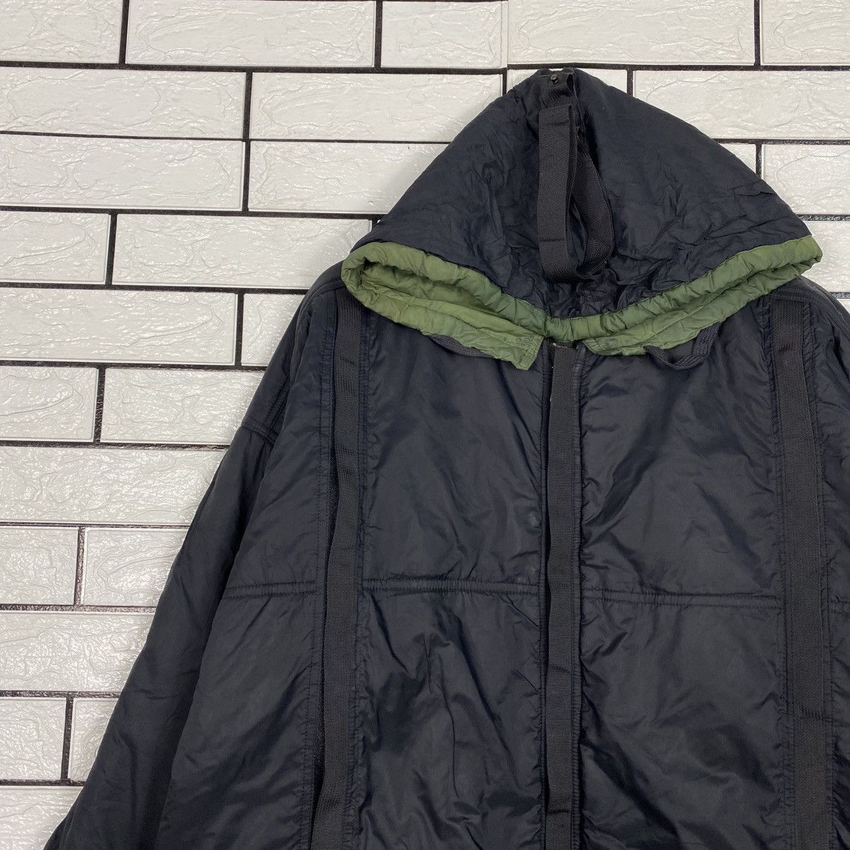Issey Miyake Reversible Jacket Intermezzo Futuro Japanese Brand Size US M / EU 48-50 / 2 - 10 Thumbnail
