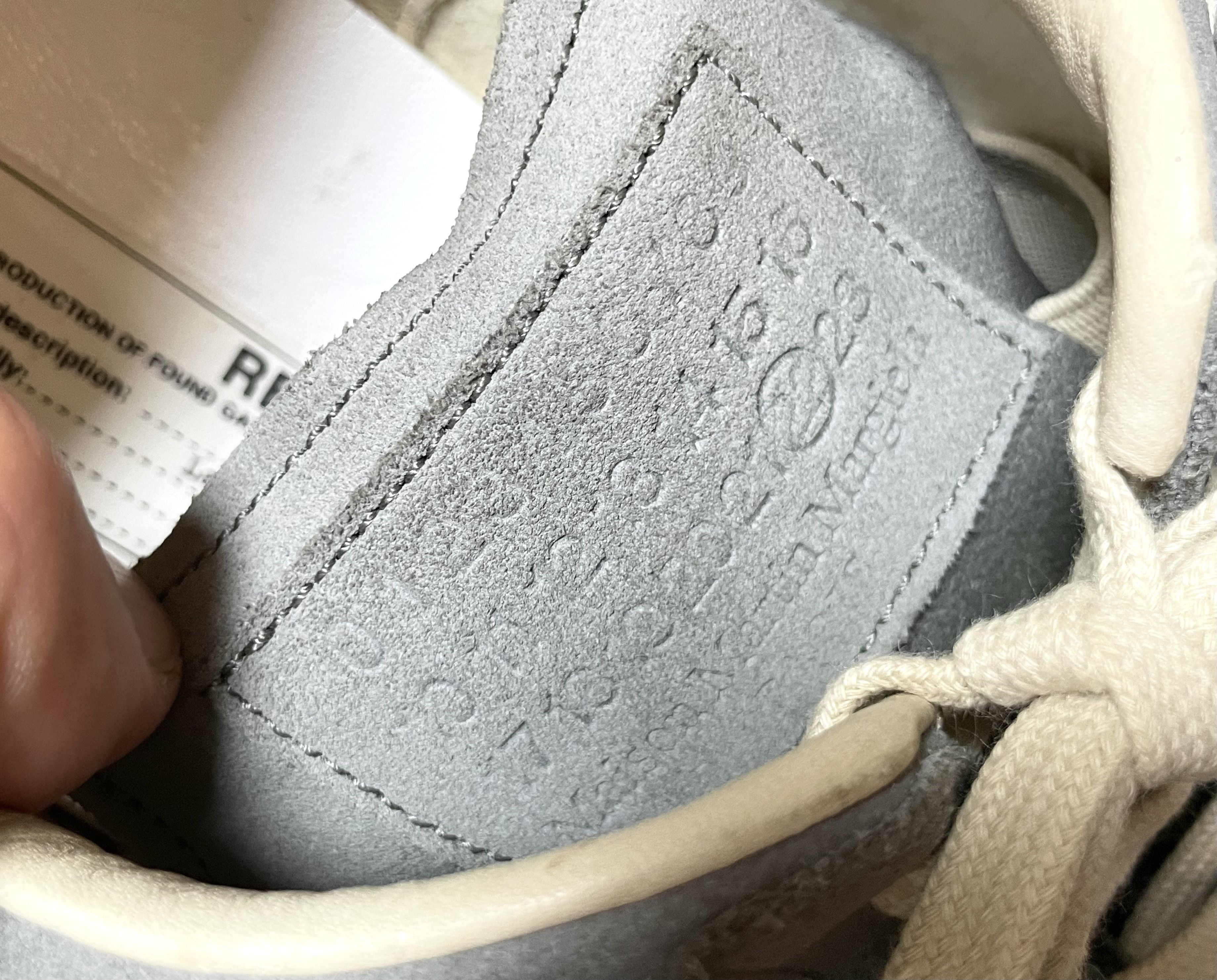 Maison Margiela Maison Margiela GAT (Dégradé 2009 Archive) Size US 7 / EU 40 - 13 Thumbnail