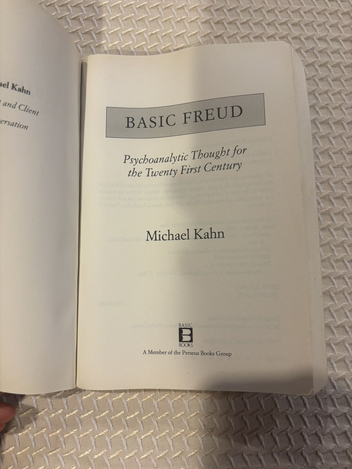 Other Basic Freud book.xm-290 Size ONE SIZE - 4 Thumbnail
