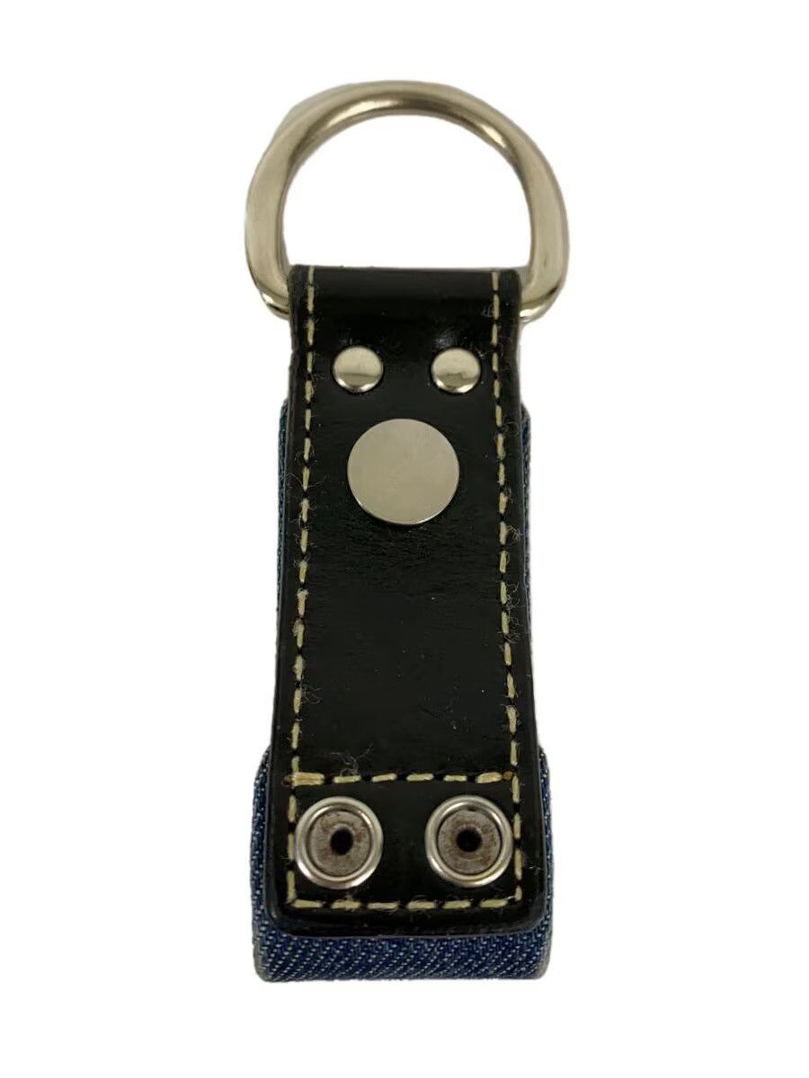 Undercover Undercover Leather Key Holder Black Size ONE SIZE - 1 Thumbnail