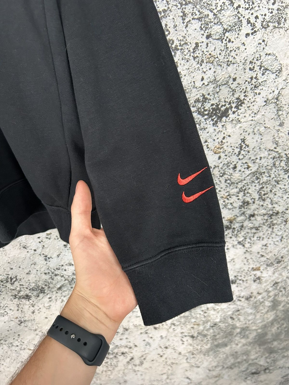 Nike Nike Crewneck Boxy Streetwear Gorpcore Rap Drill Size US S / EU 44-46 / 1 - 3 Thumbnail