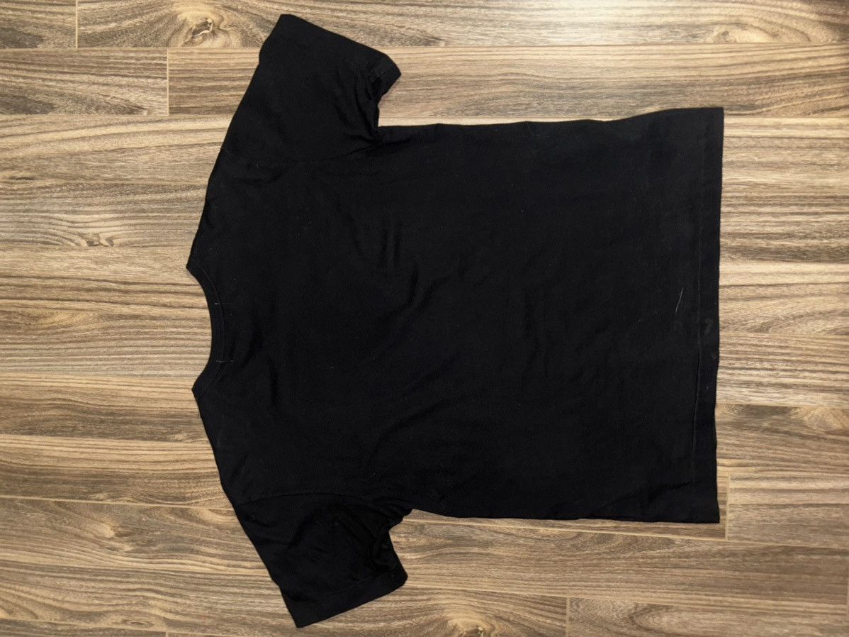 Comme des Garcons CDG Play Logo Tee Size US L / EU 52-54 / 3 - 4 Thumbnail