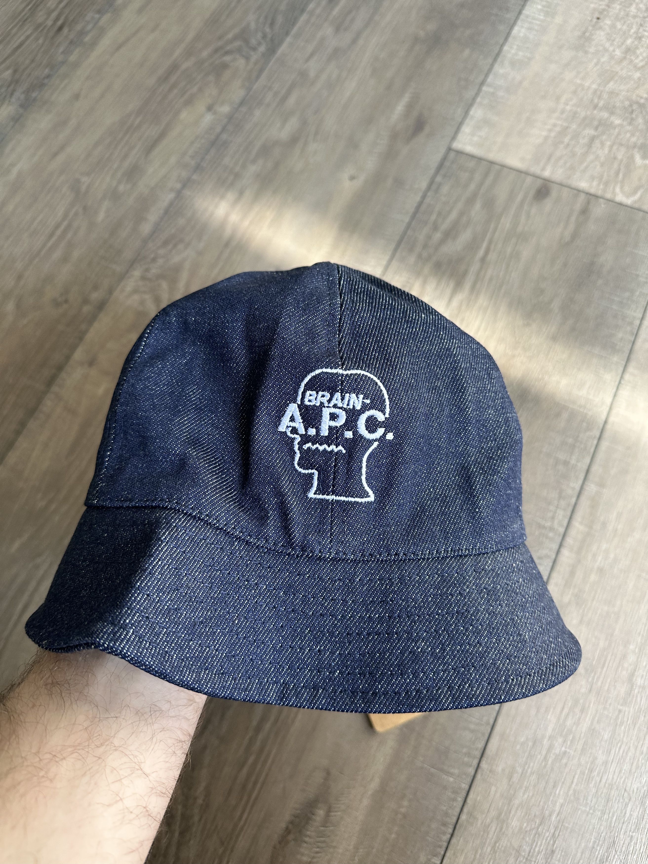 Apc Brain Dead | Grailed