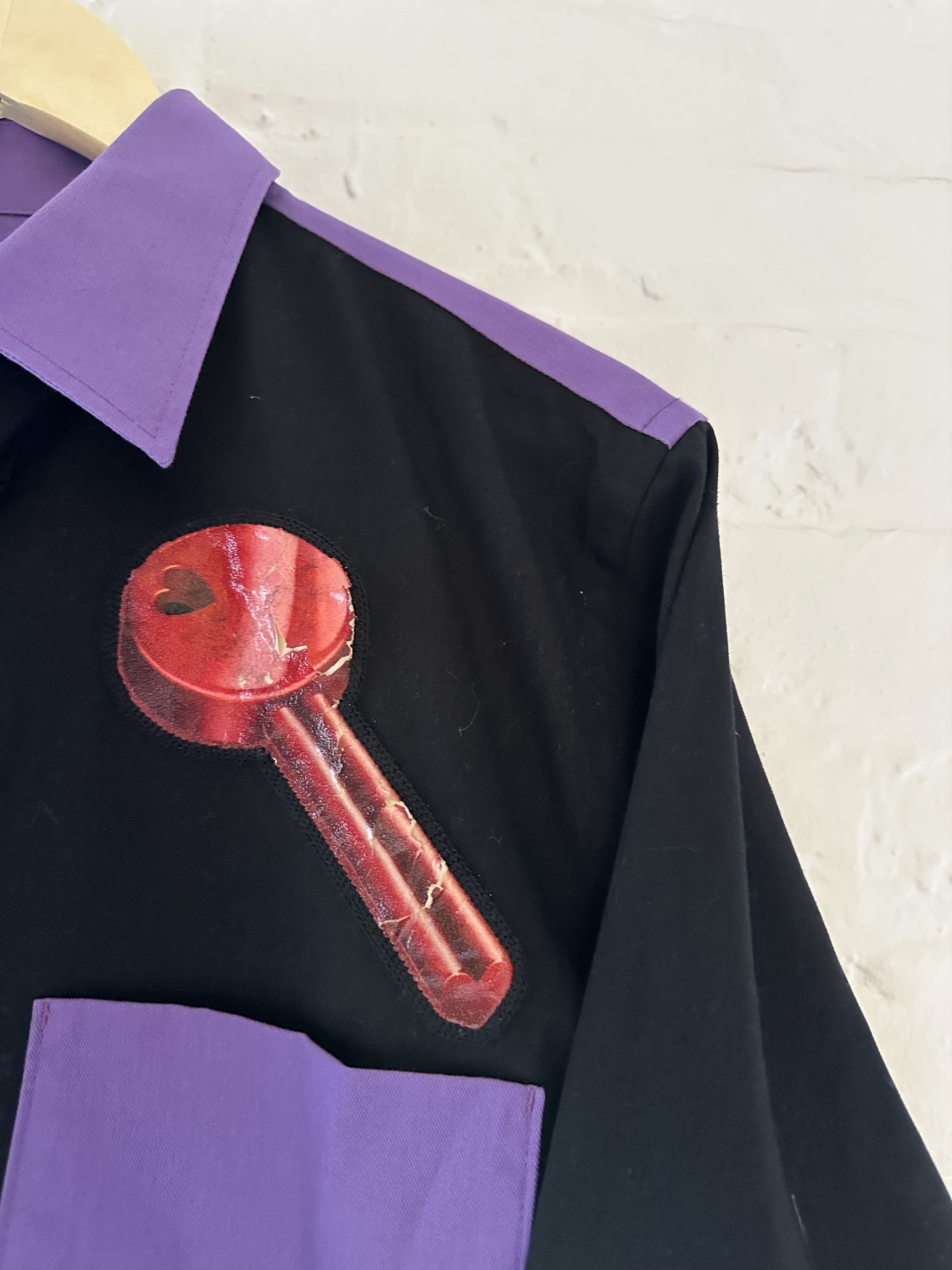 Acne Studios Acne Studios Work Shirt Size US M / EU 48-50 / 2 - 3 Thumbnail