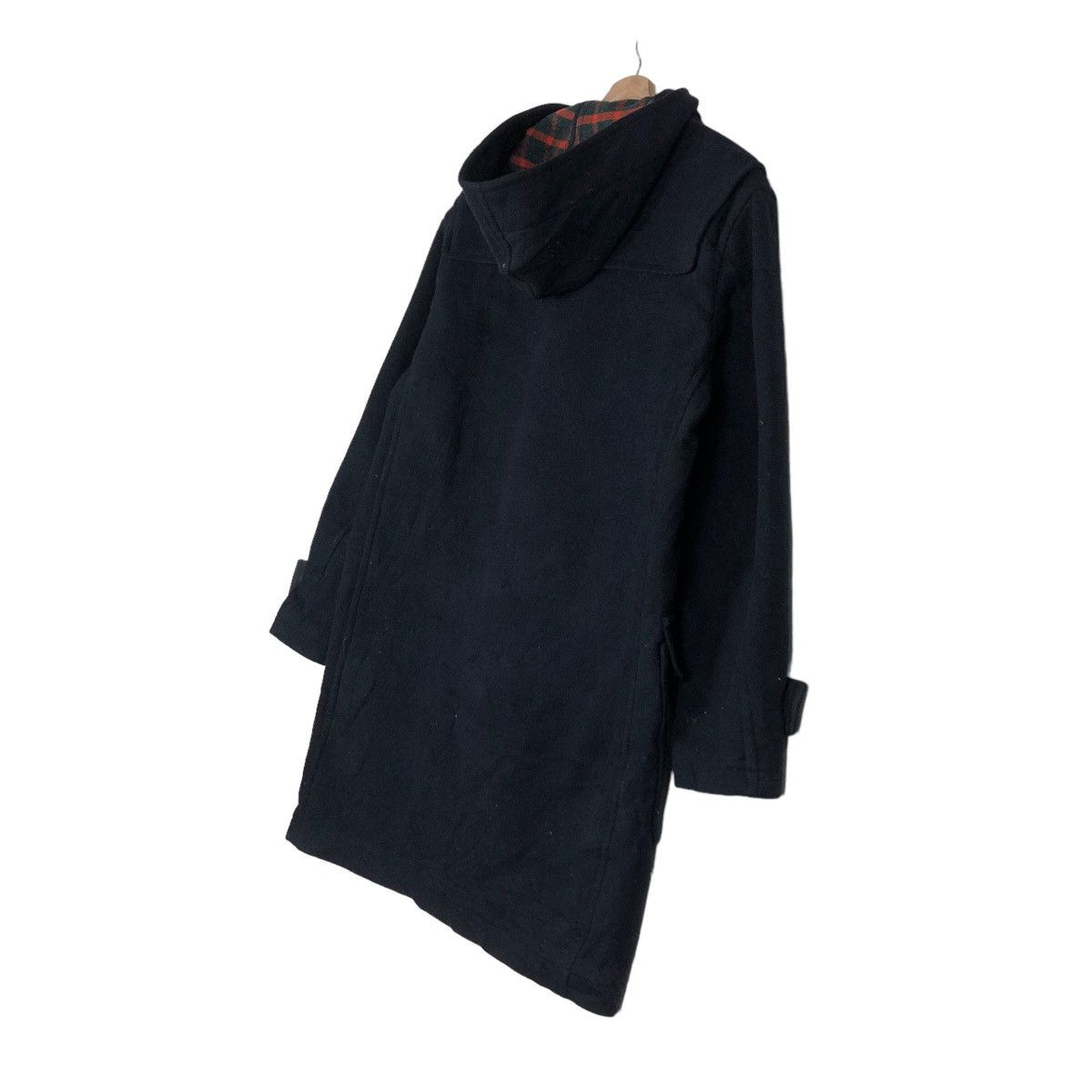 JW Anderson 🔥Vtg Wool Jacket Blanket Tartan Design Uniqlo J.W.Anderson Size US S / EU 44-46 / 1 - 10 Thumbnail