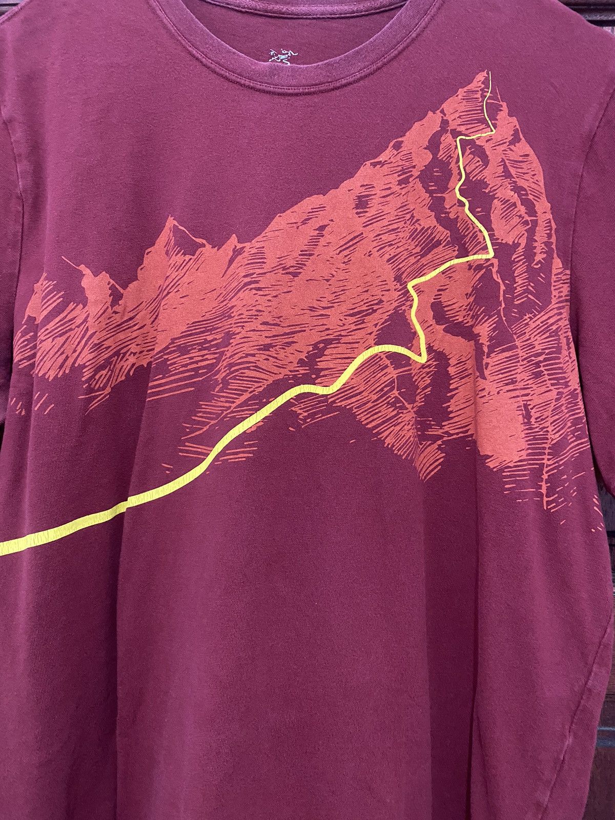 Arc'teryx ARC’TERYX TEE MENS Size US M / EU 48-50 / 2 - 3 Thumbnail