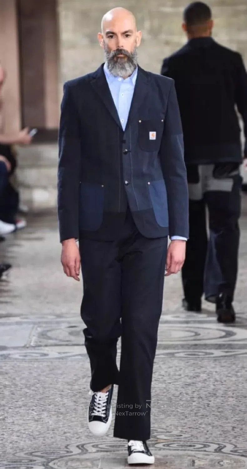 Junya Watanabe Junya Watanabe x Carhartt collaborative suit jacket Size US M / EU 48-50 / 2 - 1 Thumbnail