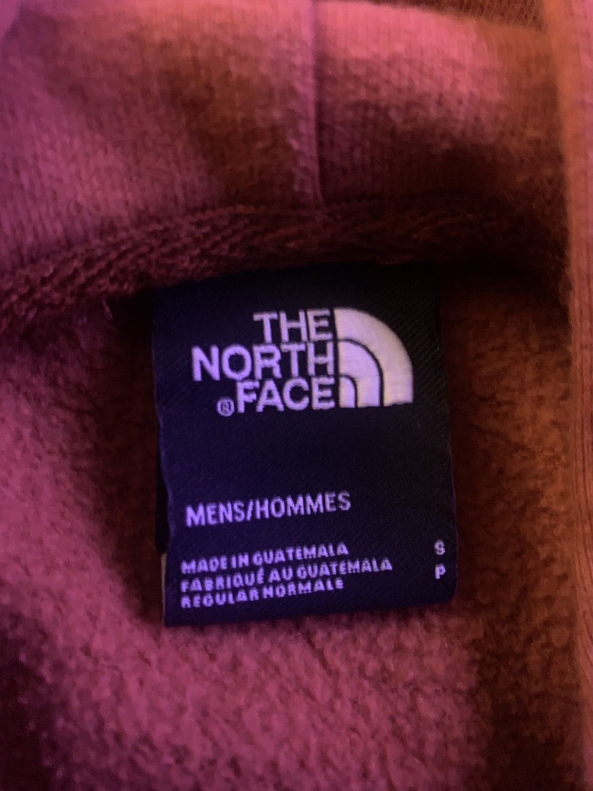 The North Face Orange The North face zip up hoodie Size US M / EU 48-50 / 2 - 5 Thumbnail