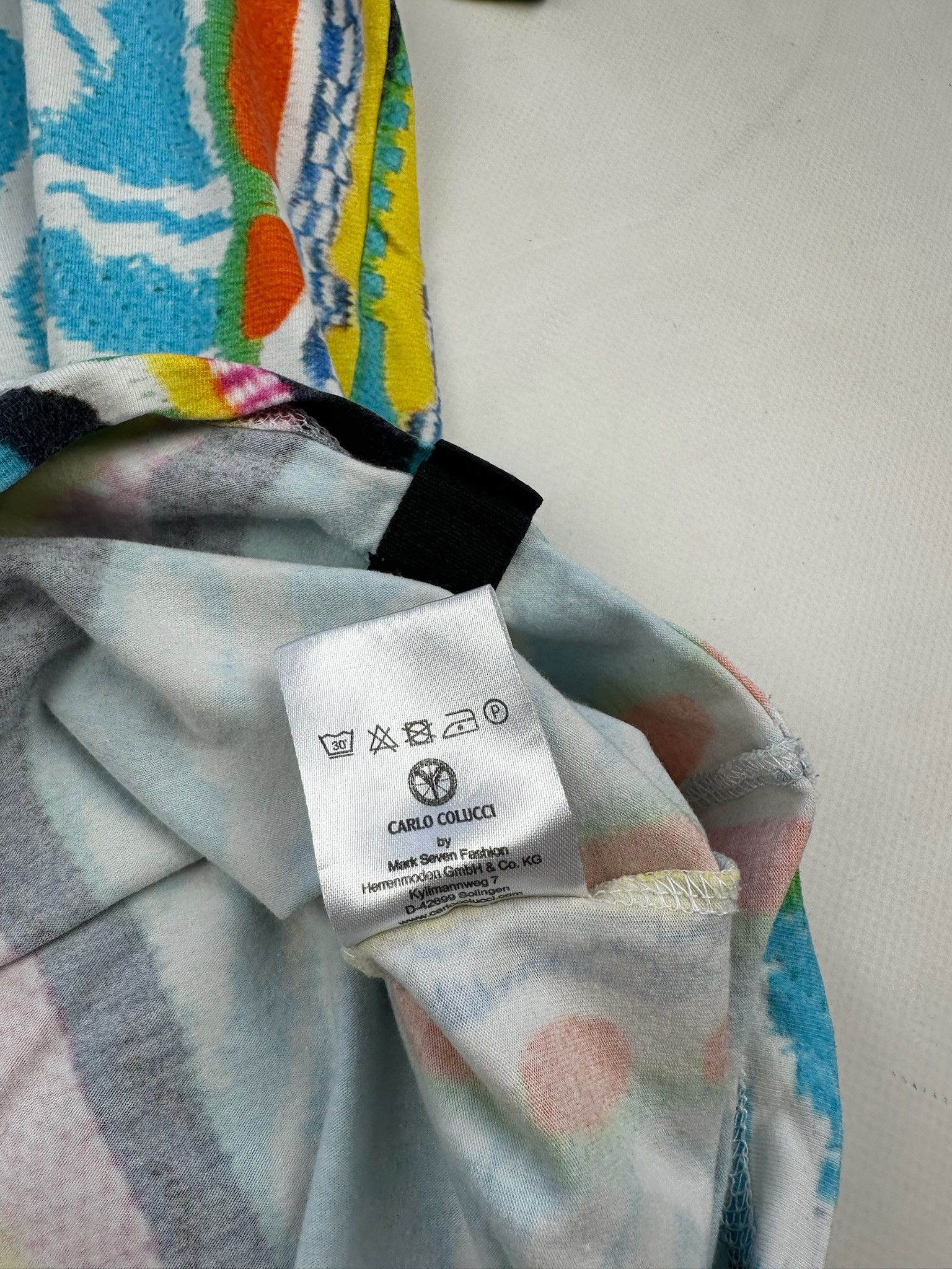 Carlo Colucci New Carlo Colucci T shirt Coogi sweater Style Size L Size US L / EU 52-54 / 3 - 3 Thumbnail