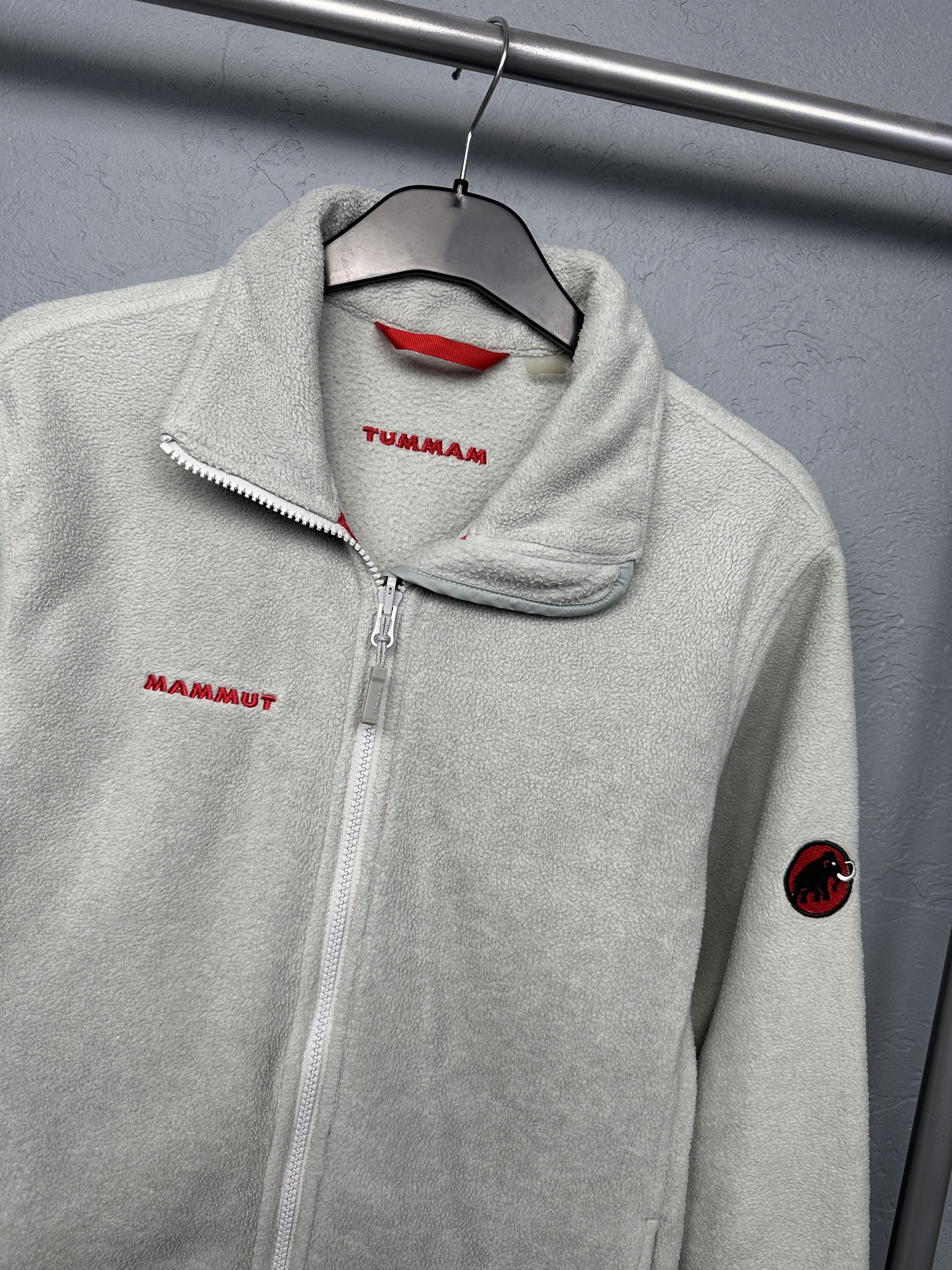 Mammut Mammut Vintage Fleece Outdoor Jacket Size US S / EU 44-46 / 1 - 2 Thumbnail