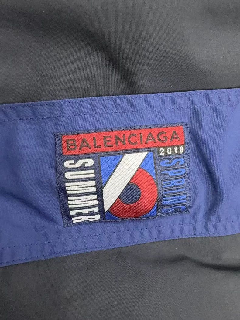 Balenciaga Balenciaga Stormtrooper jacket 2501-Nextarrow Size US S / EU 44-46 / 1 - 5 Thumbnail