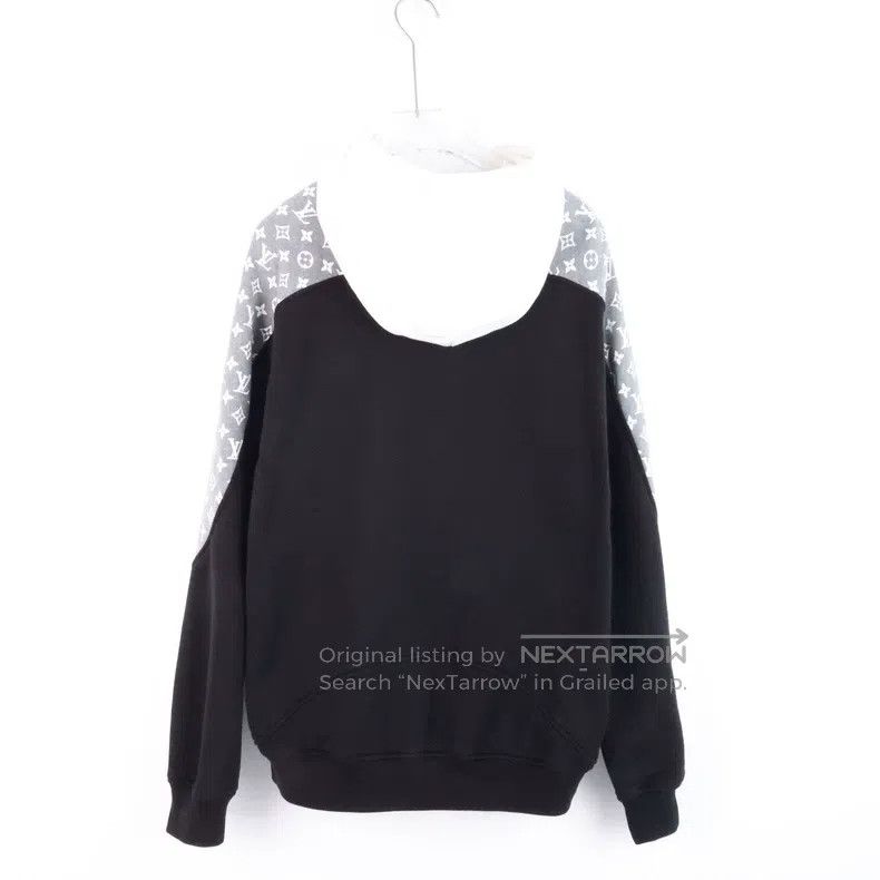 Louis Vuitton Louis Vuitton hoodie Size US XL / EU 56 / 4 - 2 Thumbnail