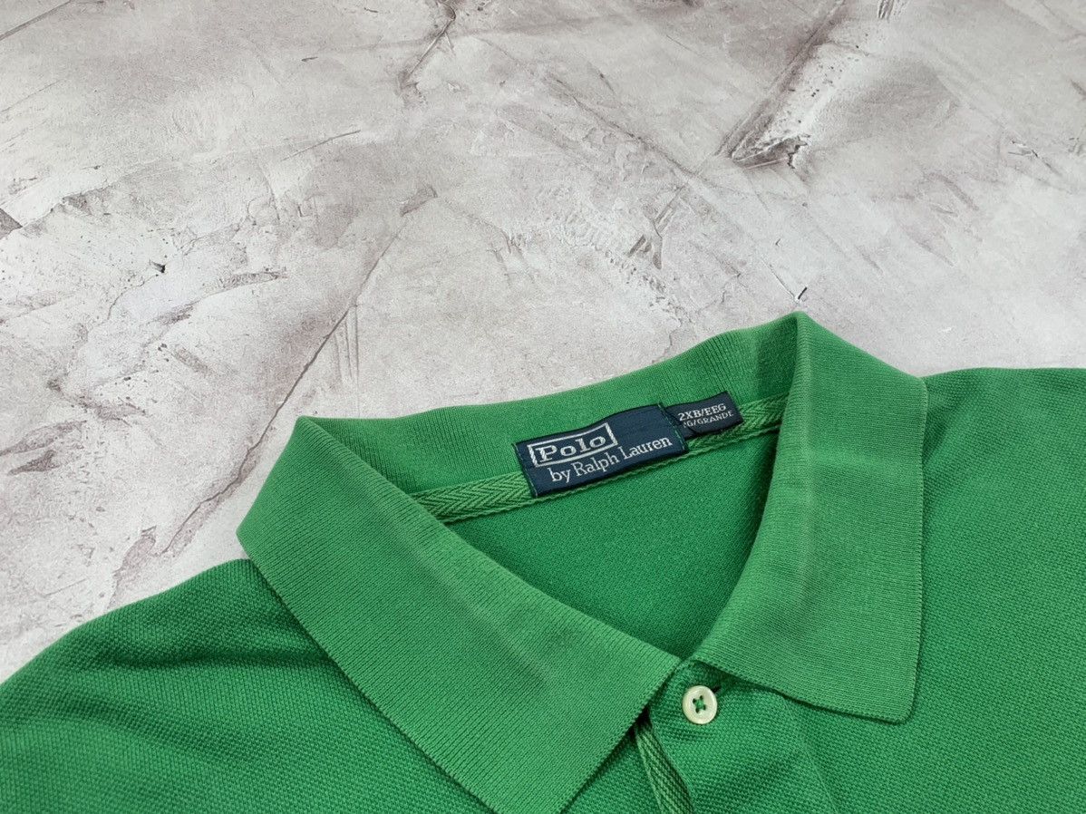 Polo Ralph Lauren × Ralph Lauren × Vintage Mens vintage t shirt Polo Ralph Lauren Size XXL Size US XXL / EU 58 / 5 - 5 Thumbnail