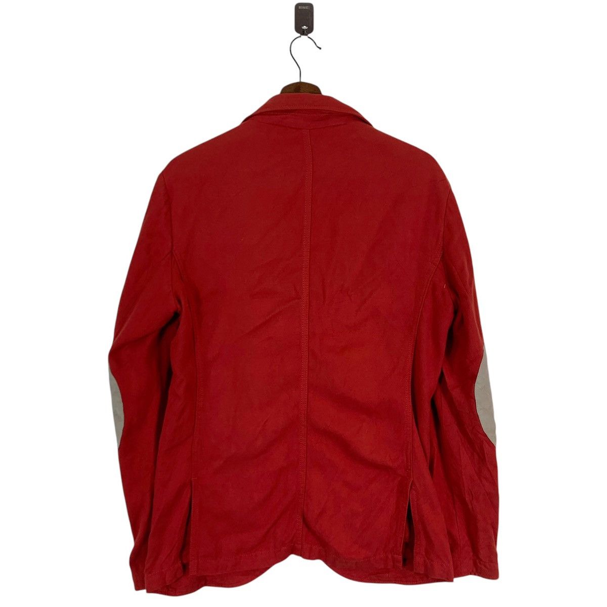 Japanese Brand × Vintage VINTAGE DOUBLE STANDARD BRAND RED COAT Size US S / EU 44-46 / 1 - 6 Thumbnail