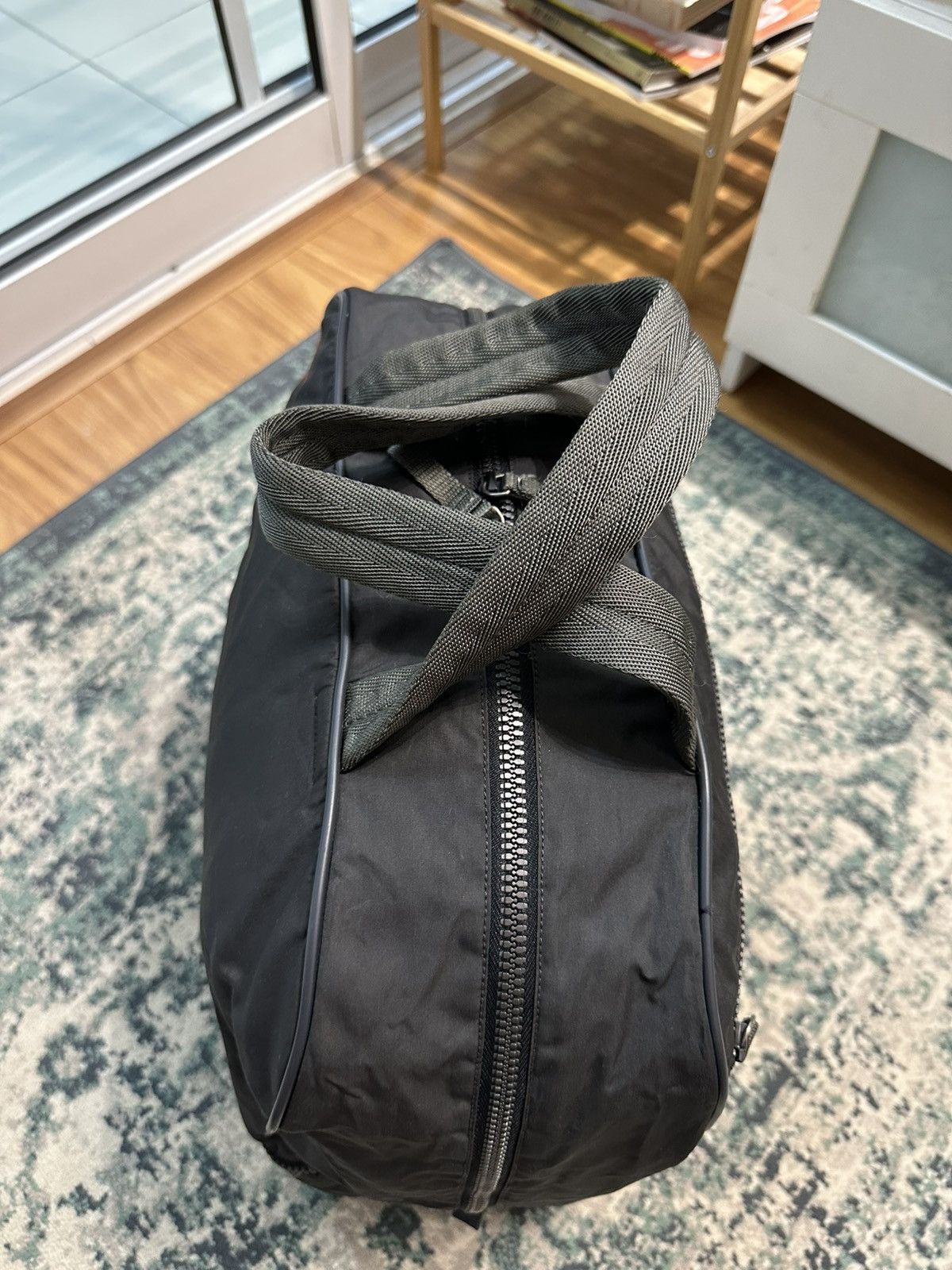 Prada S/S 2000 Prada Sport Tessuto Nylon Bosto/Travel Bag Size ONE SIZE - 4 Thumbnail