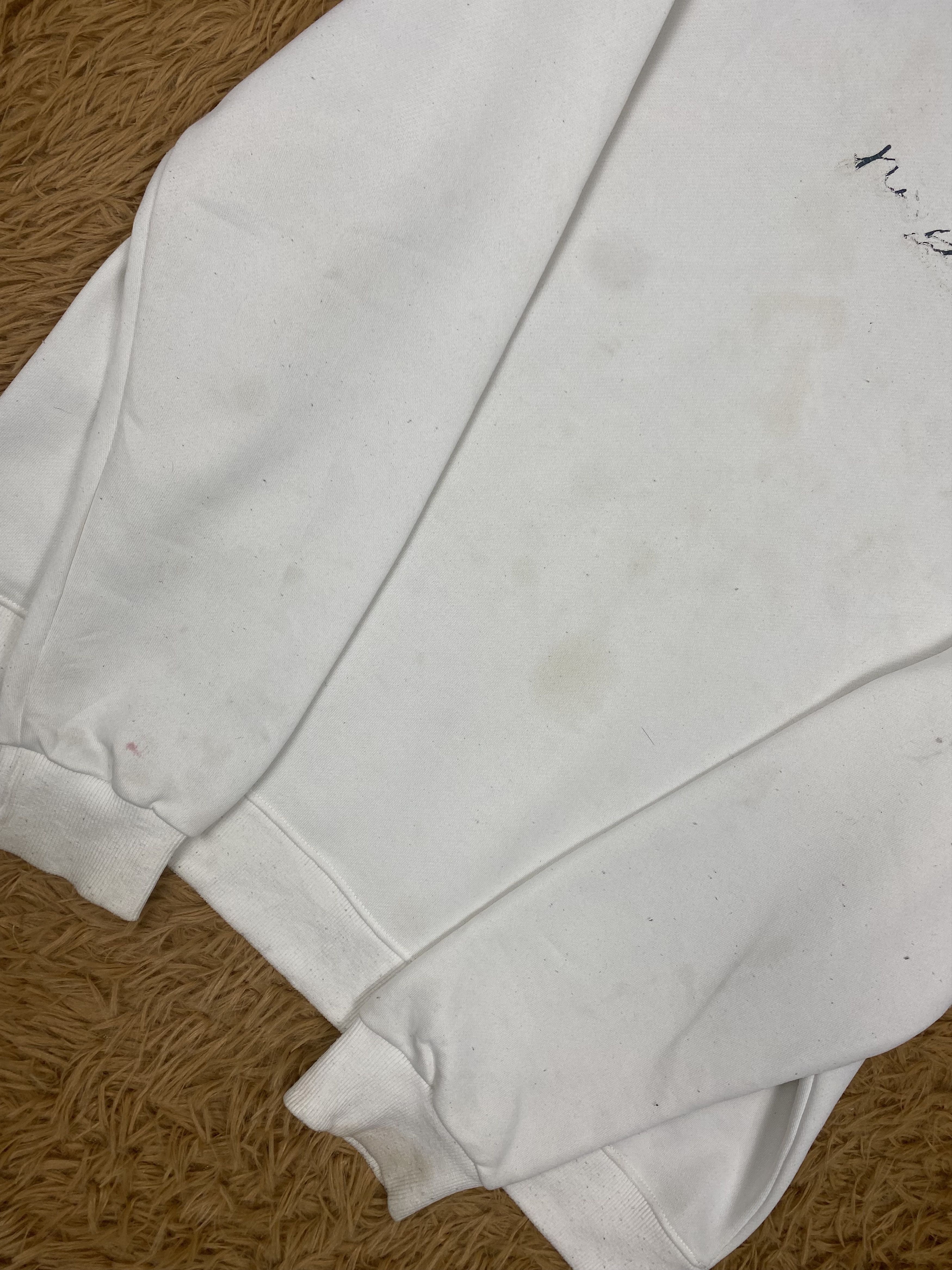 Vintage Vintage New York City Sweatshirts PS0218 Size US XL / EU 56 / 4 - 5 Thumbnail