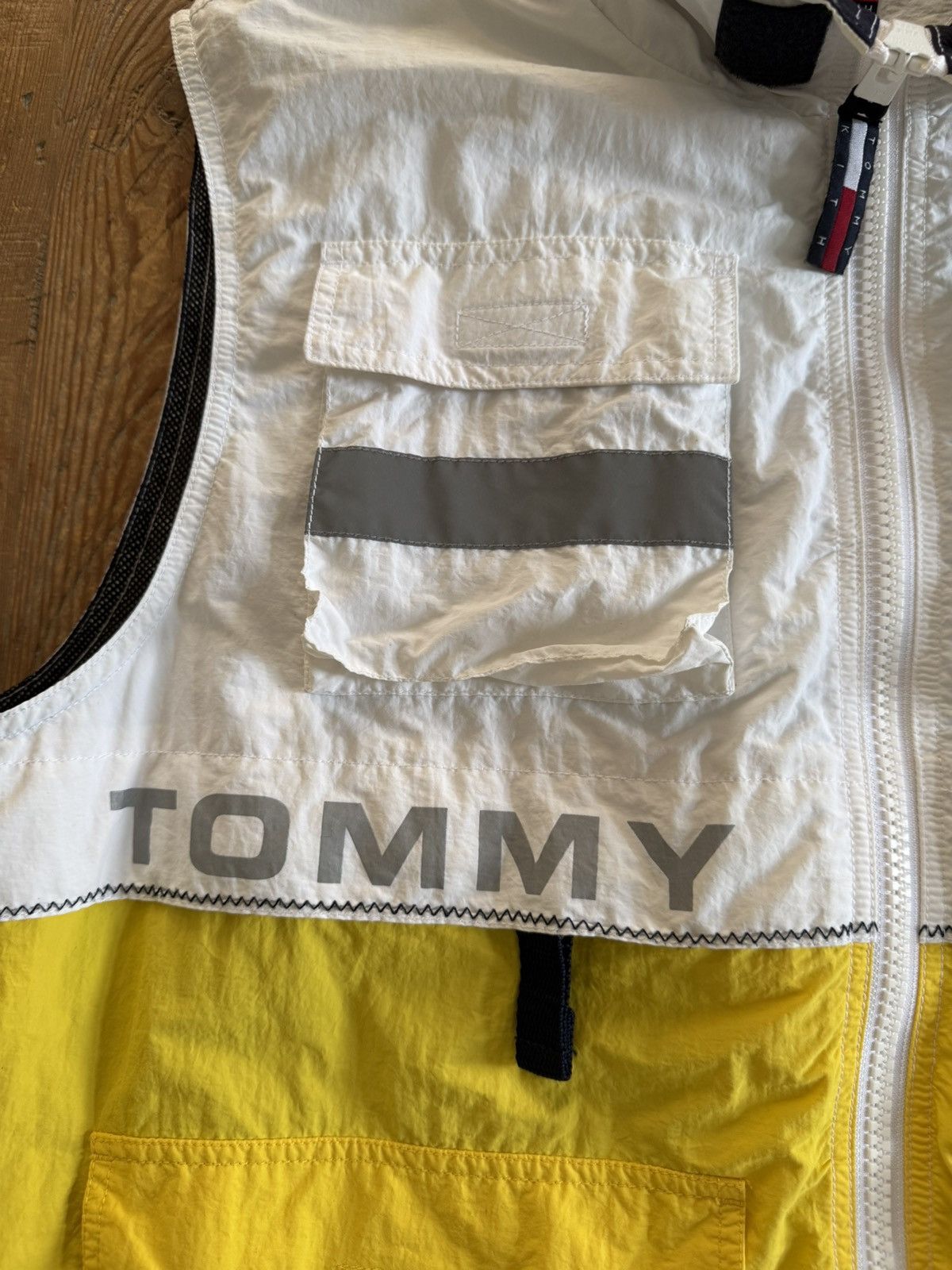 Kith Kith x Tommy Hilfiger Vest Men's Size XL Size US XL / EU 56 / 4 - 4 Thumbnail