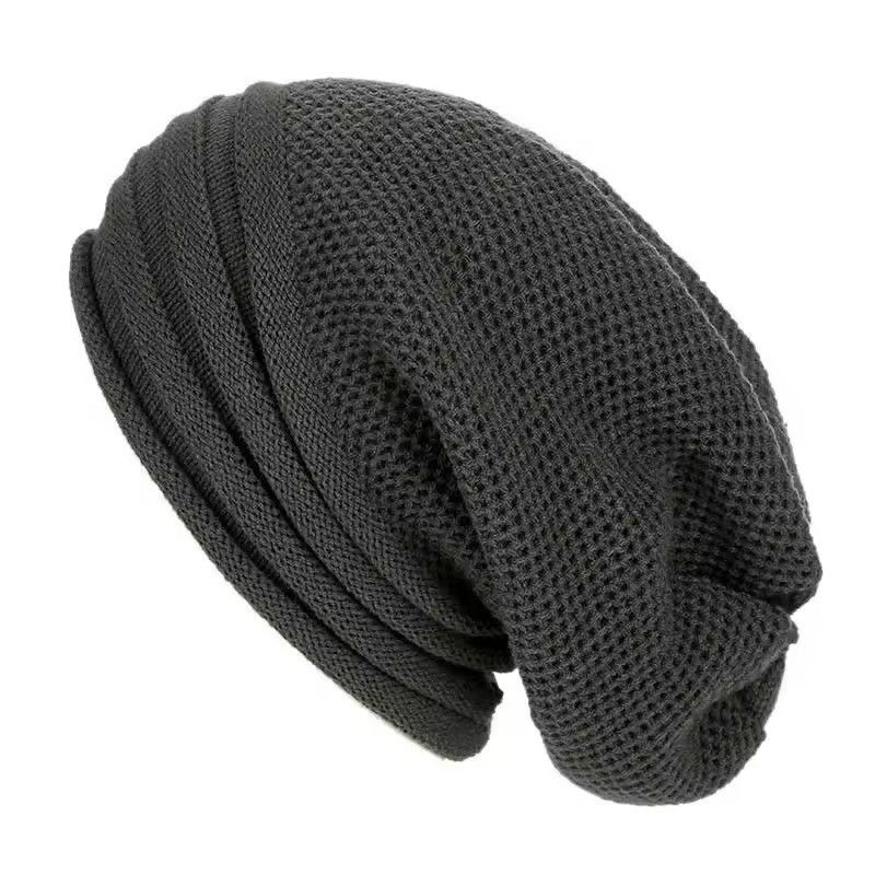 Other Baggie Knitted Beanie Size ONE SIZE - 2 Thumbnail