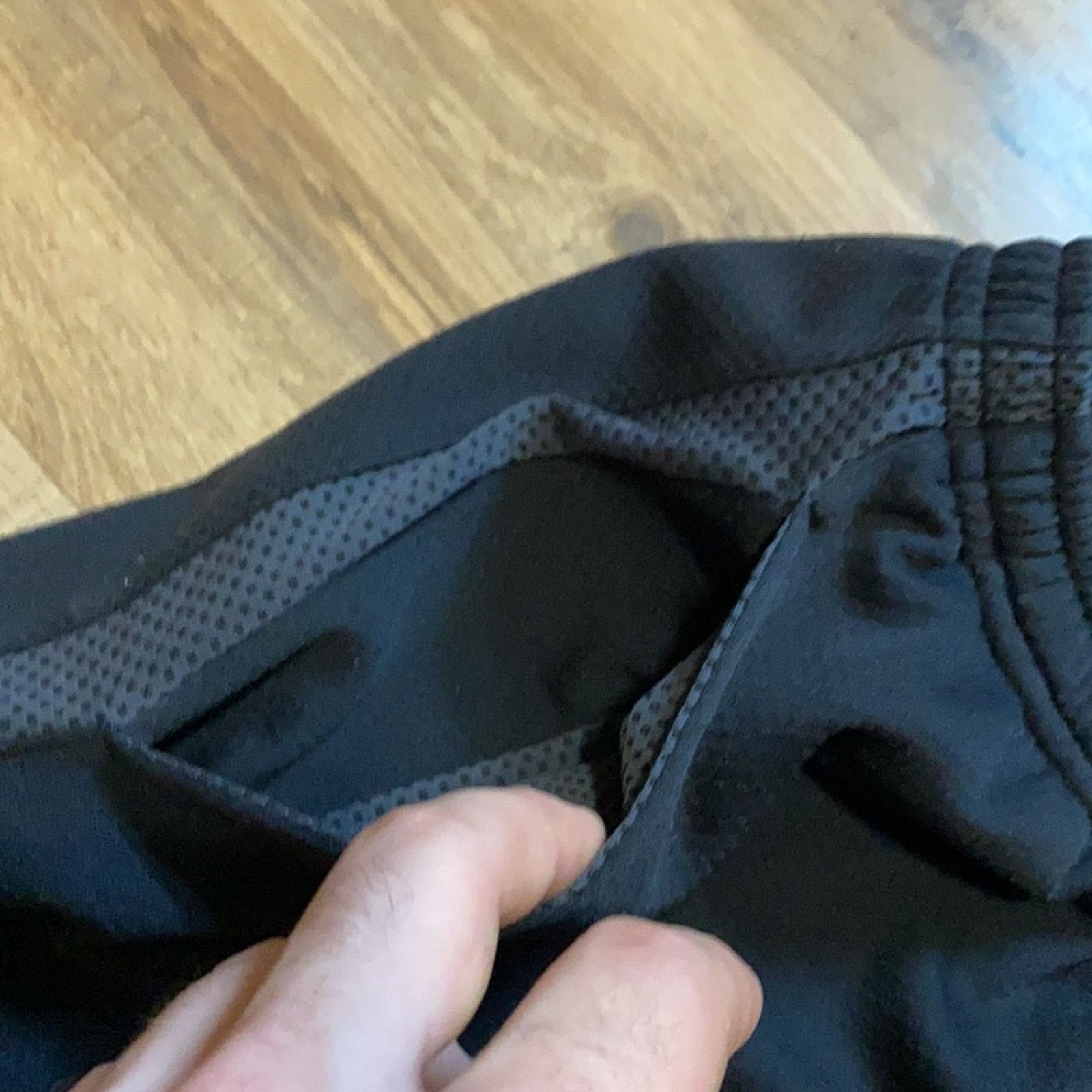 Nike Y2K Nike Dri-Fit Shorts Size US 32 / EU 48 - 4 Thumbnail