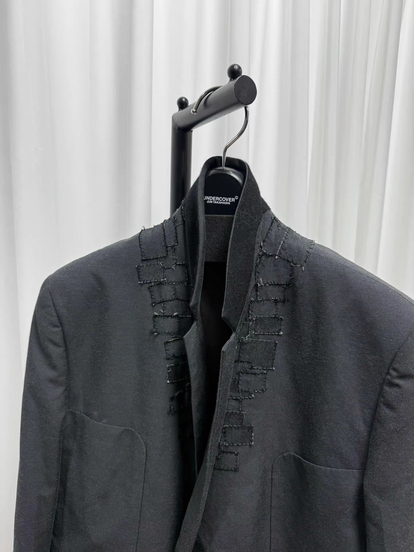 Undercover UNDERCOVER 16SS SCAB Patchwork Coat K20 Size US L / EU 52-54 / 3 - 2 Thumbnail