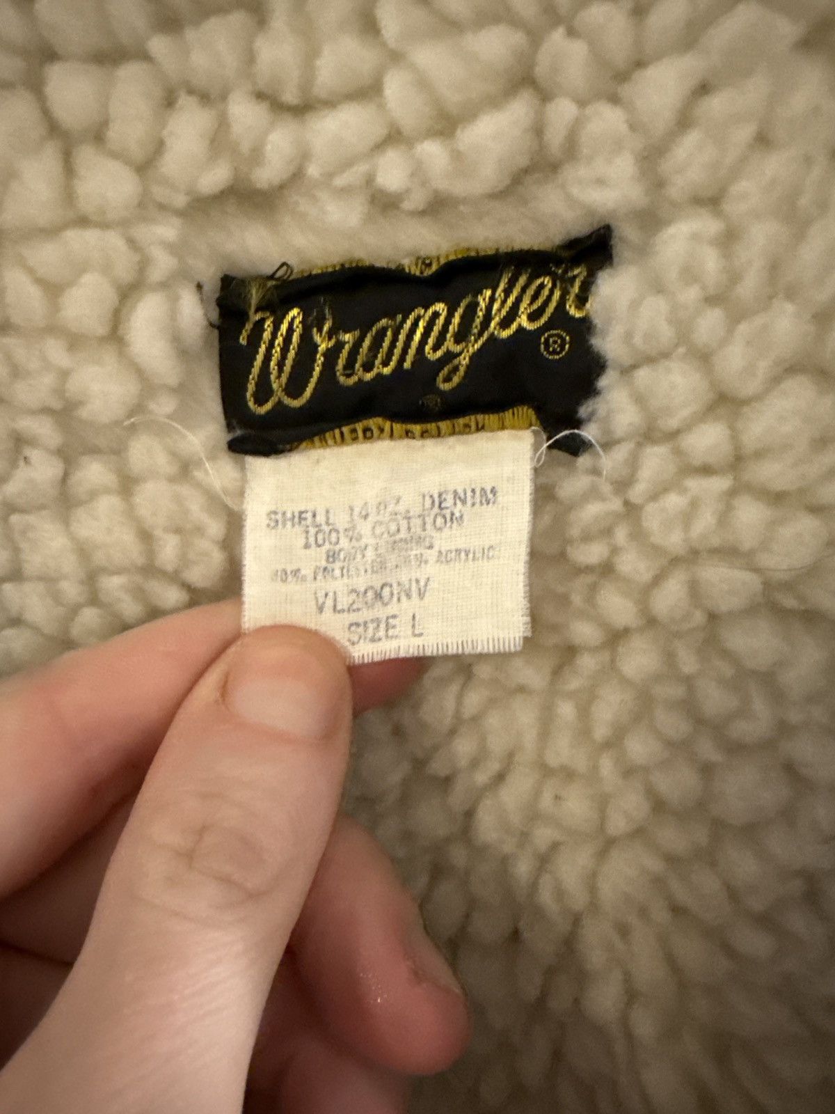Wrangler Vintage Wrangler Vest Size US L / EU 52-54 / 3 - 3 Thumbnail