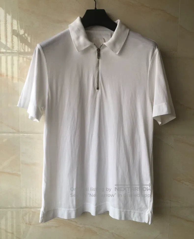 Givenchy × Luxury Rare! Givenchy Star Polo Embroidered Luxury