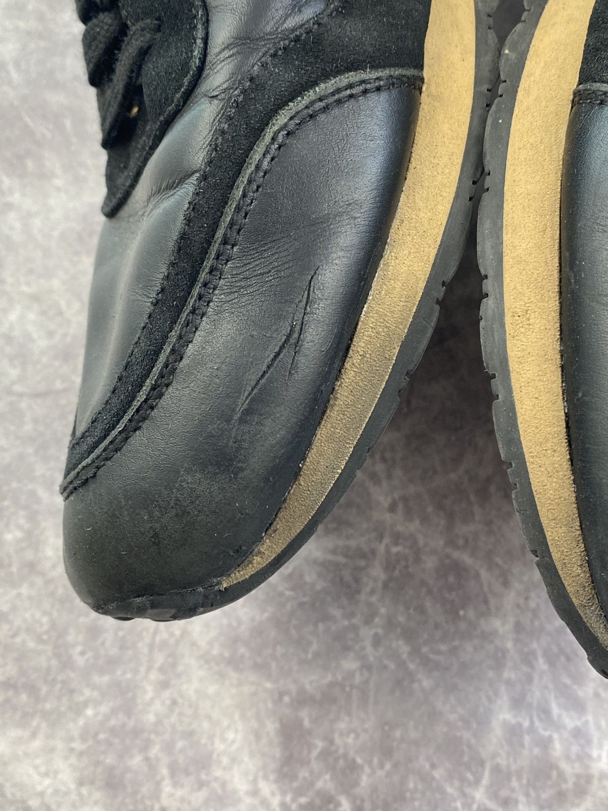 Valentino Valentino Rockrunner Black Sneakers Size: 43 Size US 10 / EU 43 - 15 Thumbnail