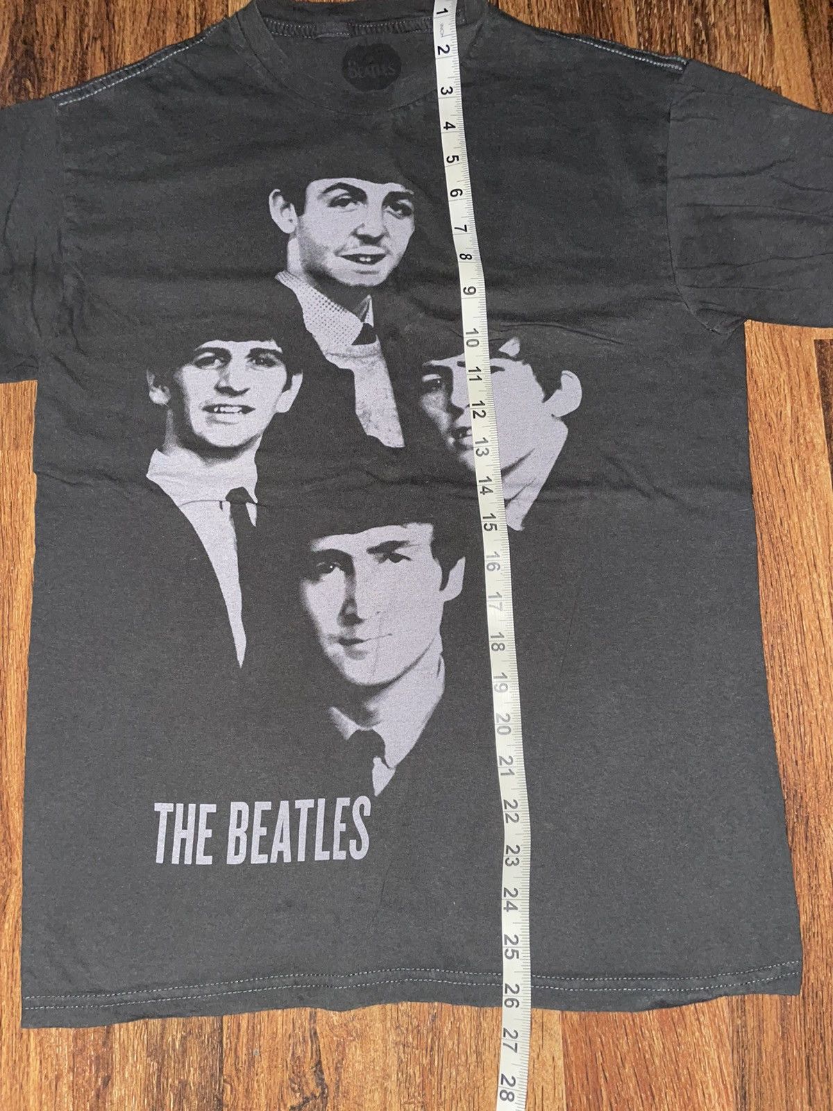 Band Tees Beatles Tee Size US S / EU 44-46 / 1 - 2 Thumbnail