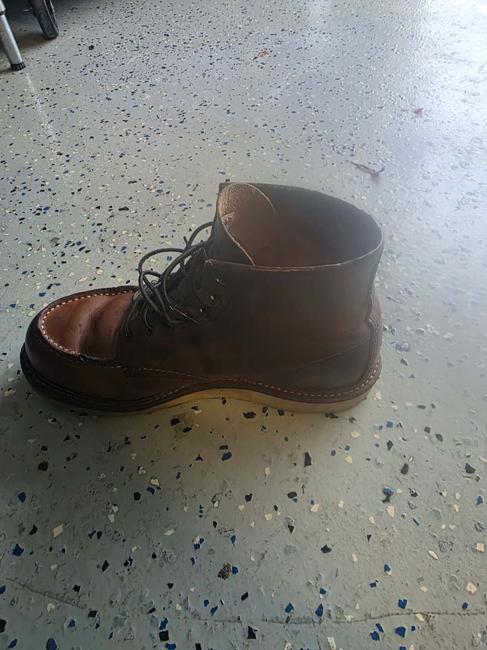 Red Wing red wing boots 1907 Size US 9.5 / EU 42-43 - 6 Thumbnail