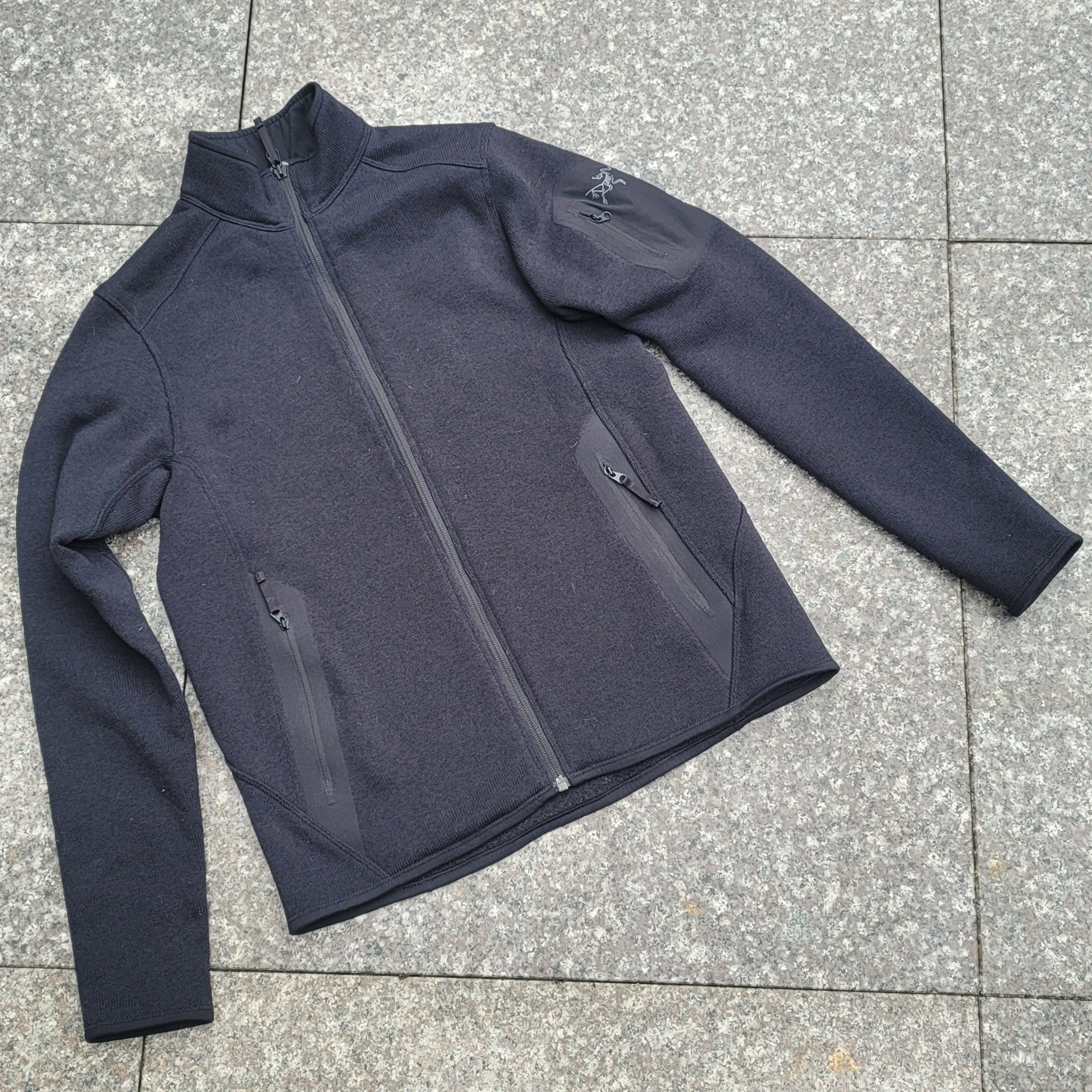 Arc'teryx Arc'teryx long sleeve fleece jacket Size S / US 4 / IT 40 - 5 Thumbnail