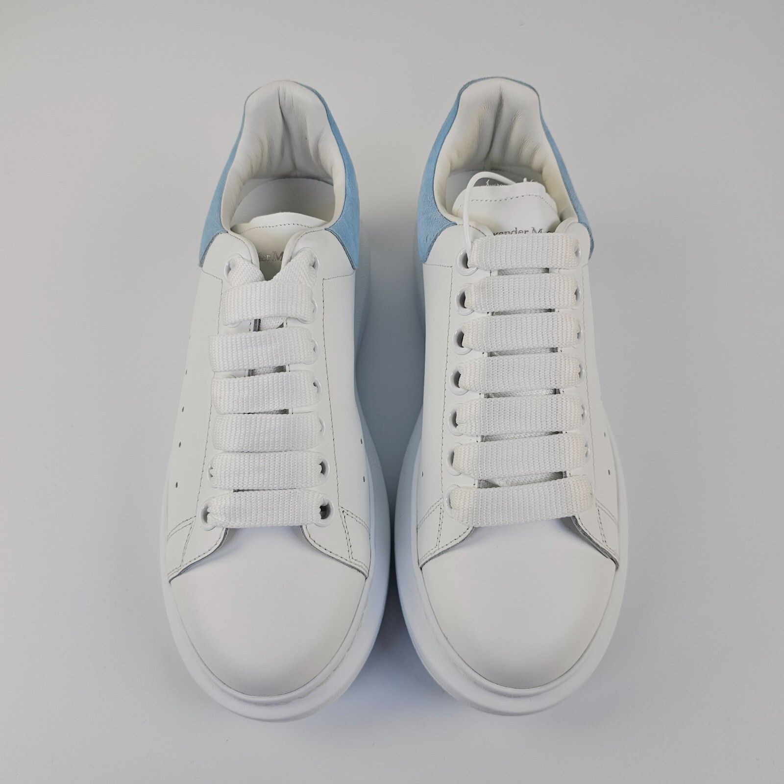 Alexander McQueen ALEXANDER MCQUEEN Oversized Wmn's W/B Sneakers New Size US 10.5 / IT 40.5 - 5 Thumbnail