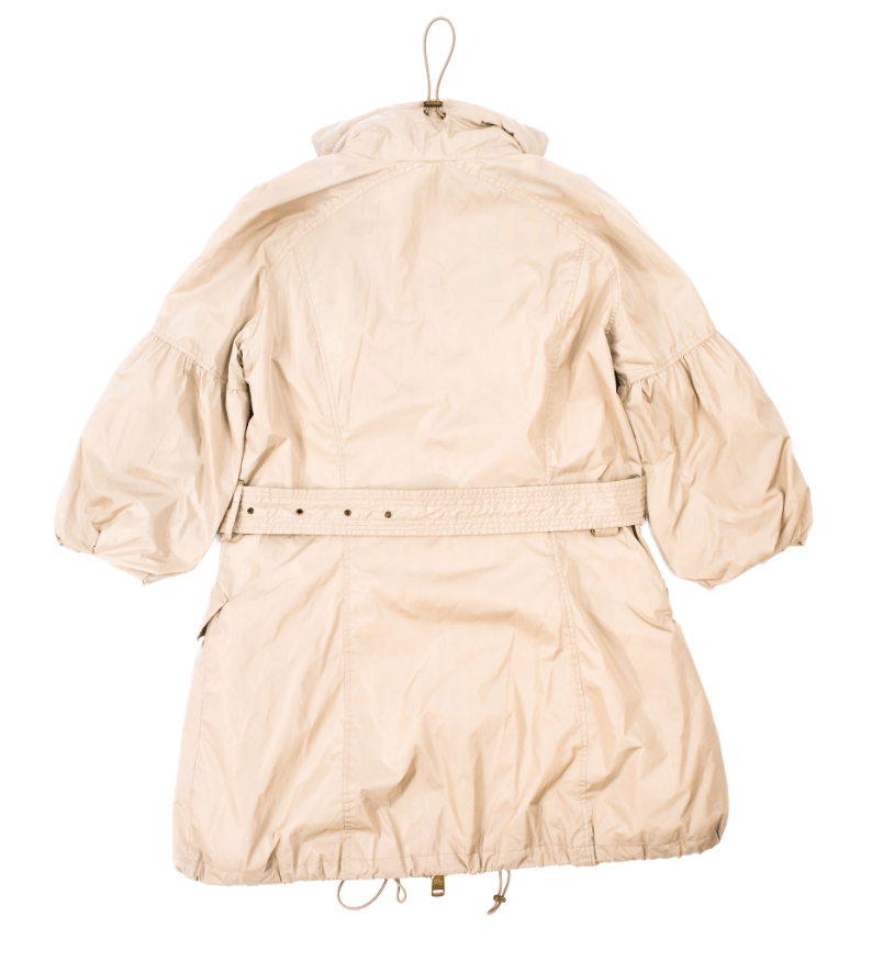 Burberry Prorsum Women's Burberry London Prorsum Trench Coat Size L Size L / US 10 / IT 46 - 2 Thumbnail