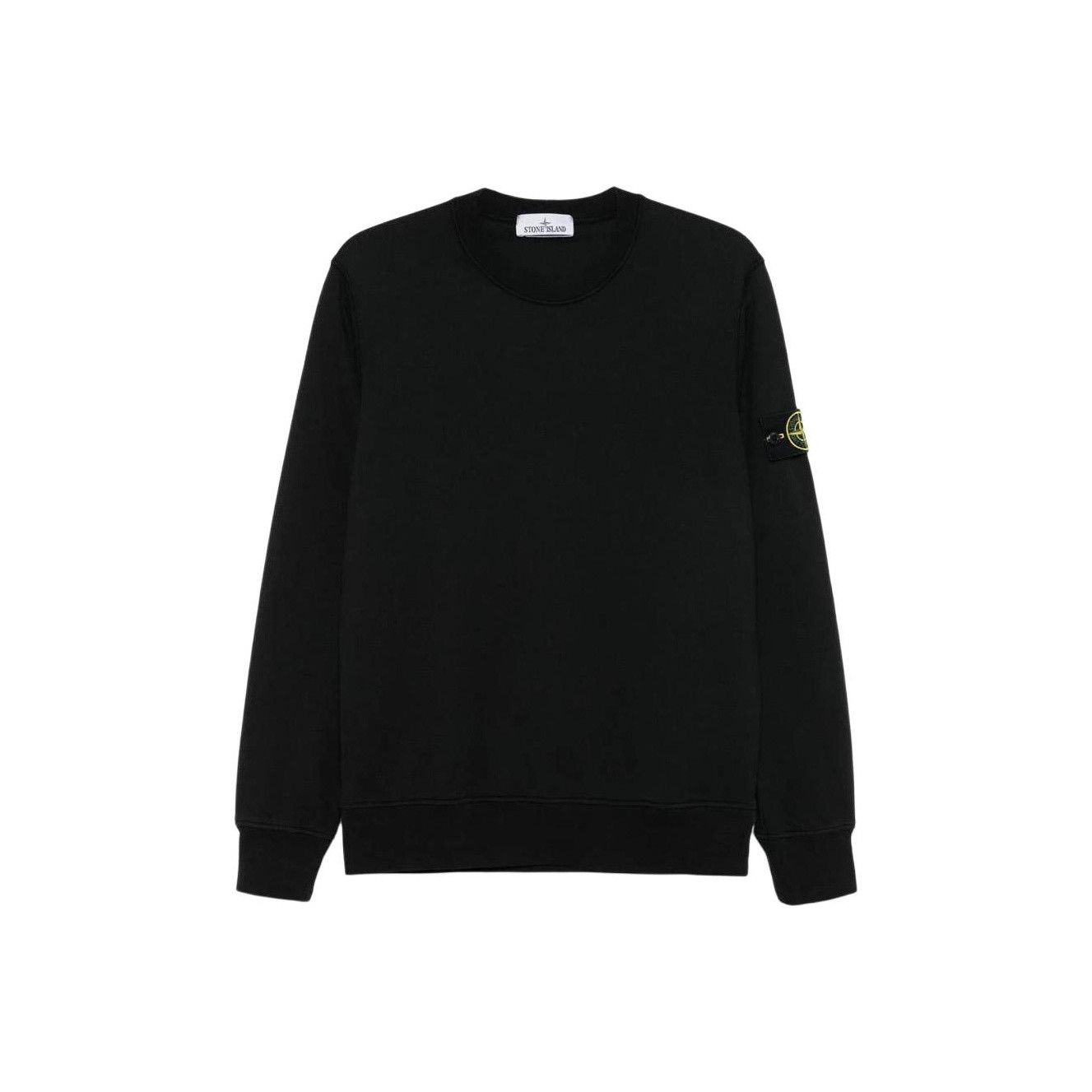 Stone Island Stone Island Logo Patch Sweatshirt Size M Size US M / EU 48-50 / 2 - 1 Thumbnail