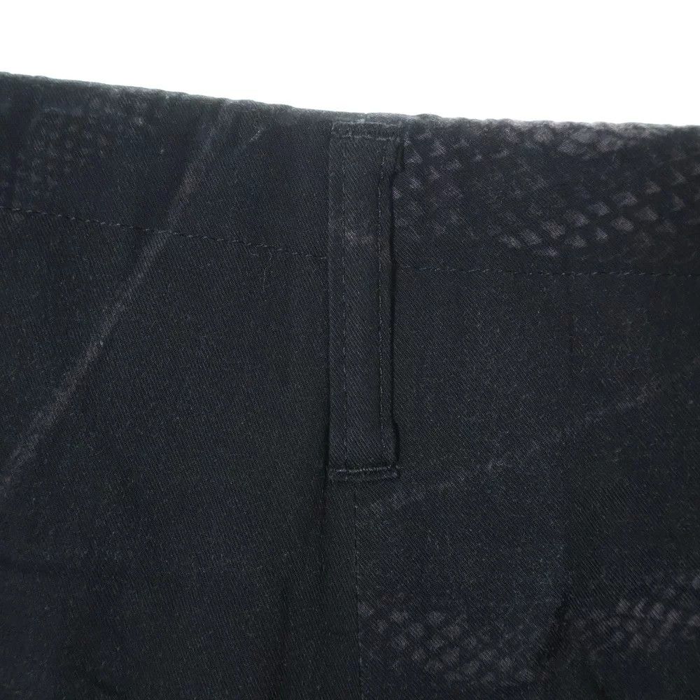 Yohji Yamamoto Yohji Yamamoto // 19AW Printed Rayon Wide Pants Size US 44 / EU 60 - 5 Thumbnail