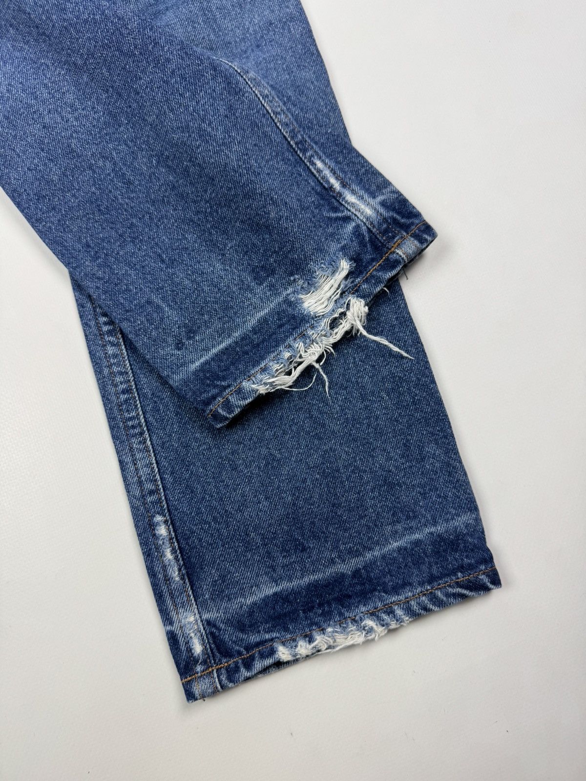 Citizens Of Humanity Citizens of Humanity Charlotte Washed Denim Women’s Jeans Size 28" / US 6 / IT 42 - 16 Thumbnail