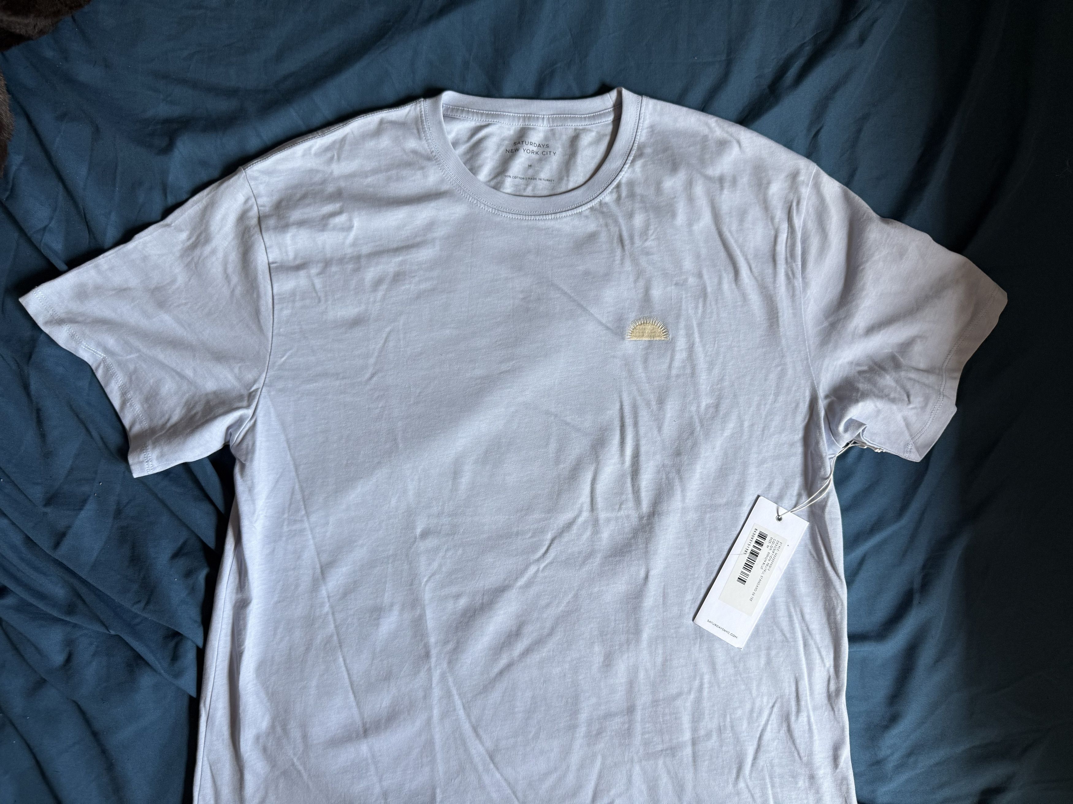 Saturdays NYC Saturdays NYC Fruitful Standard Tee Medium $58 Size US M / EU 48-50 / 2 - 2 Thumbnail