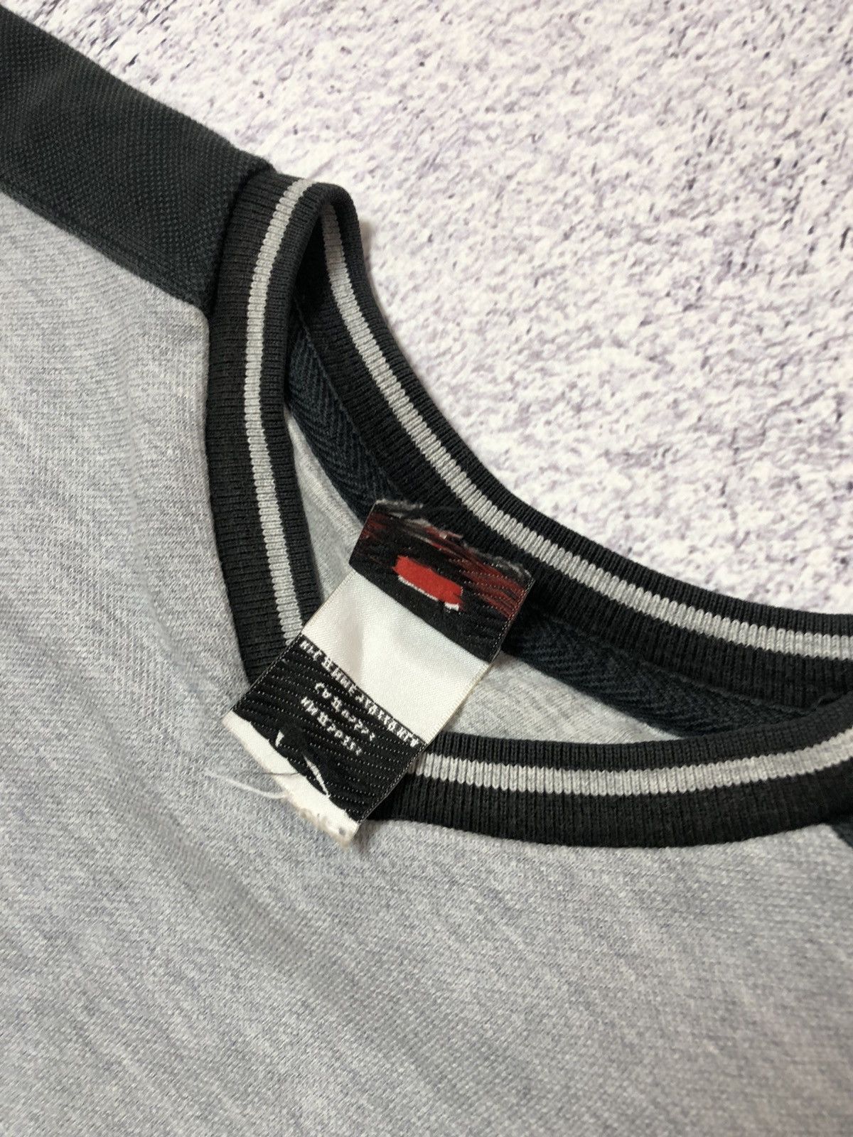 Vintage Vintage men’s sweater Nike drill made in usa 🇺🇸 y2k Size US S / EU 44-46 / 1 - 5 Thumbnail