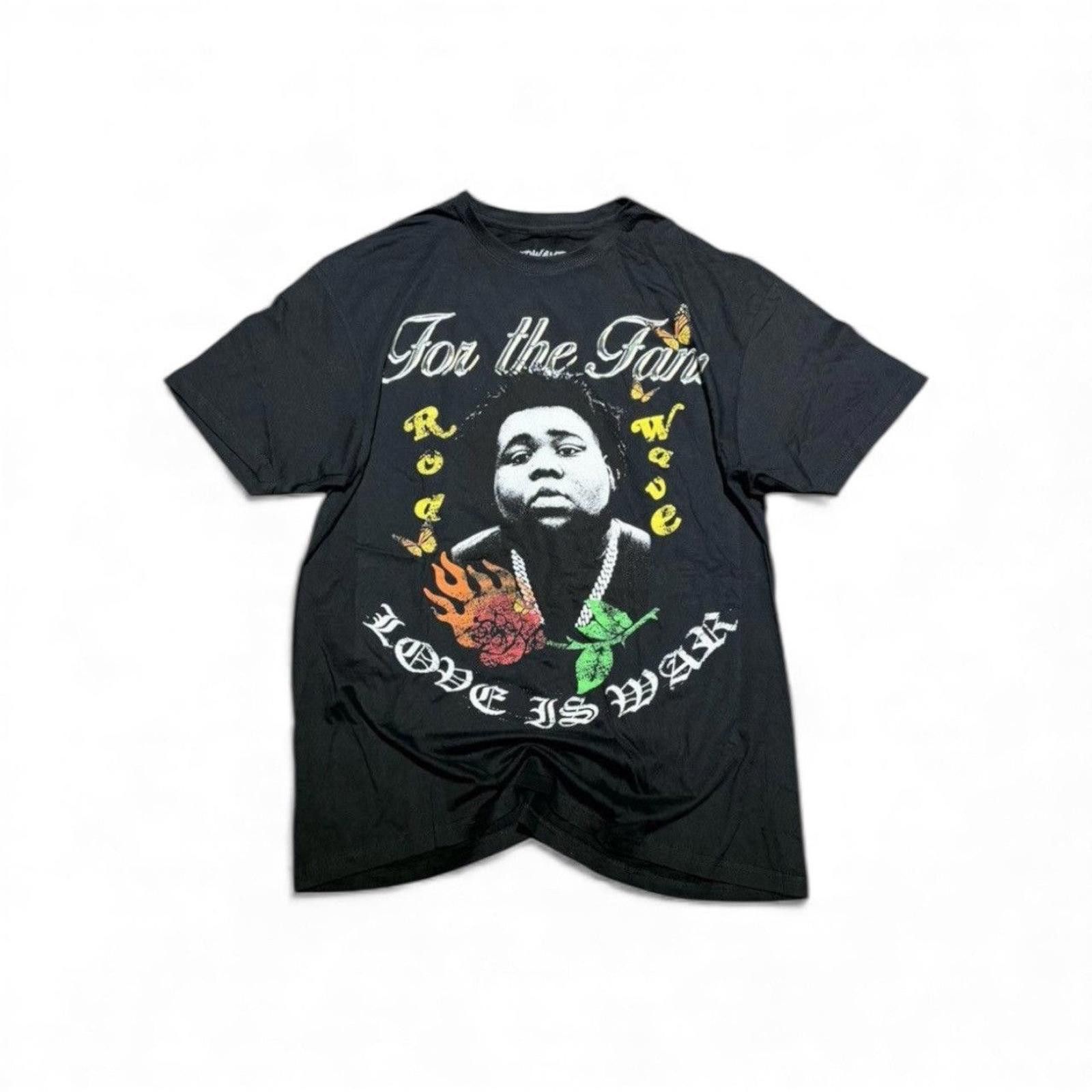 Rap Tees Rod Wave Official Tour Merch Tee Size US L / EU 52-54 / 3 - 1 Thumbnail