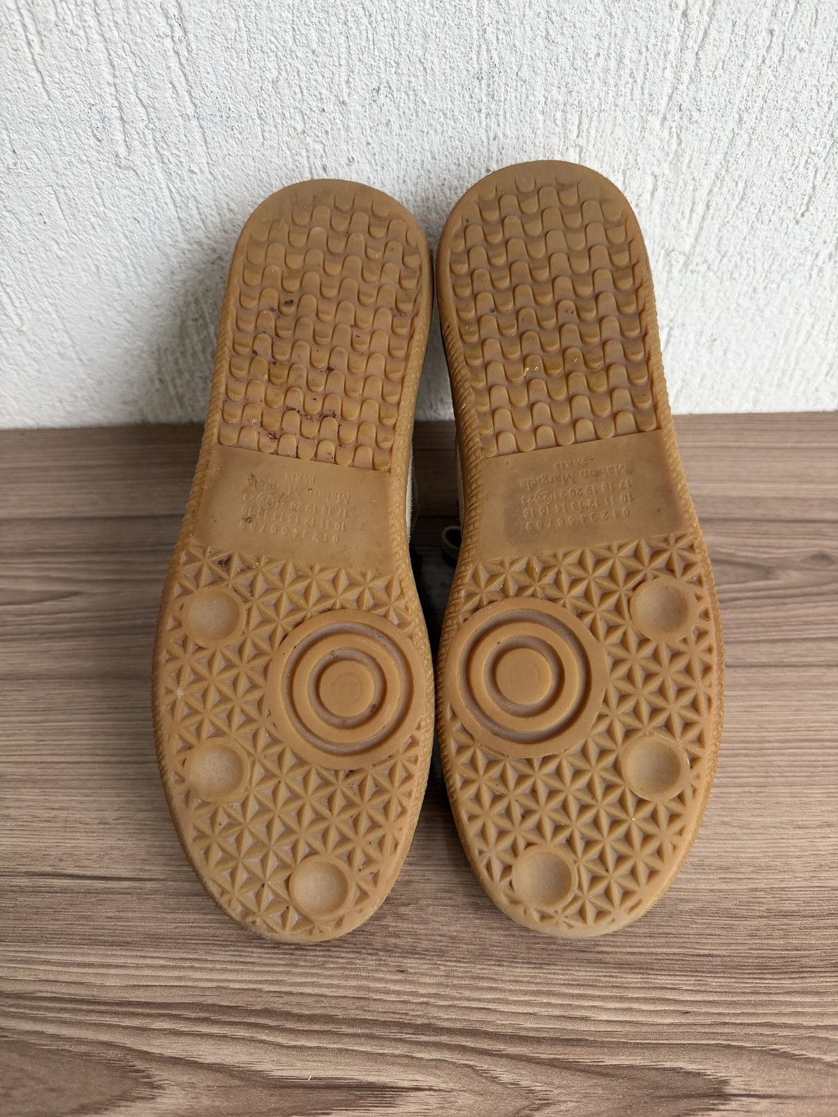 Maison Margiela Gats replica trainers Size US 6 / EU 39 - 17 Thumbnail