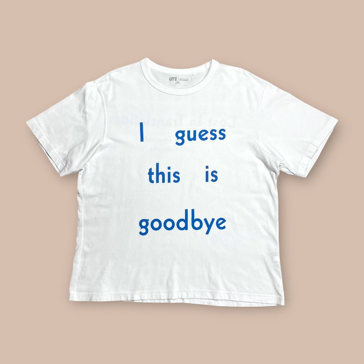 Uniqlo Uniqlo UT X Sofia Coppola "Lost in Translation" Tee Size US XXL / EU 58 / 5 - 2 Thumbnail