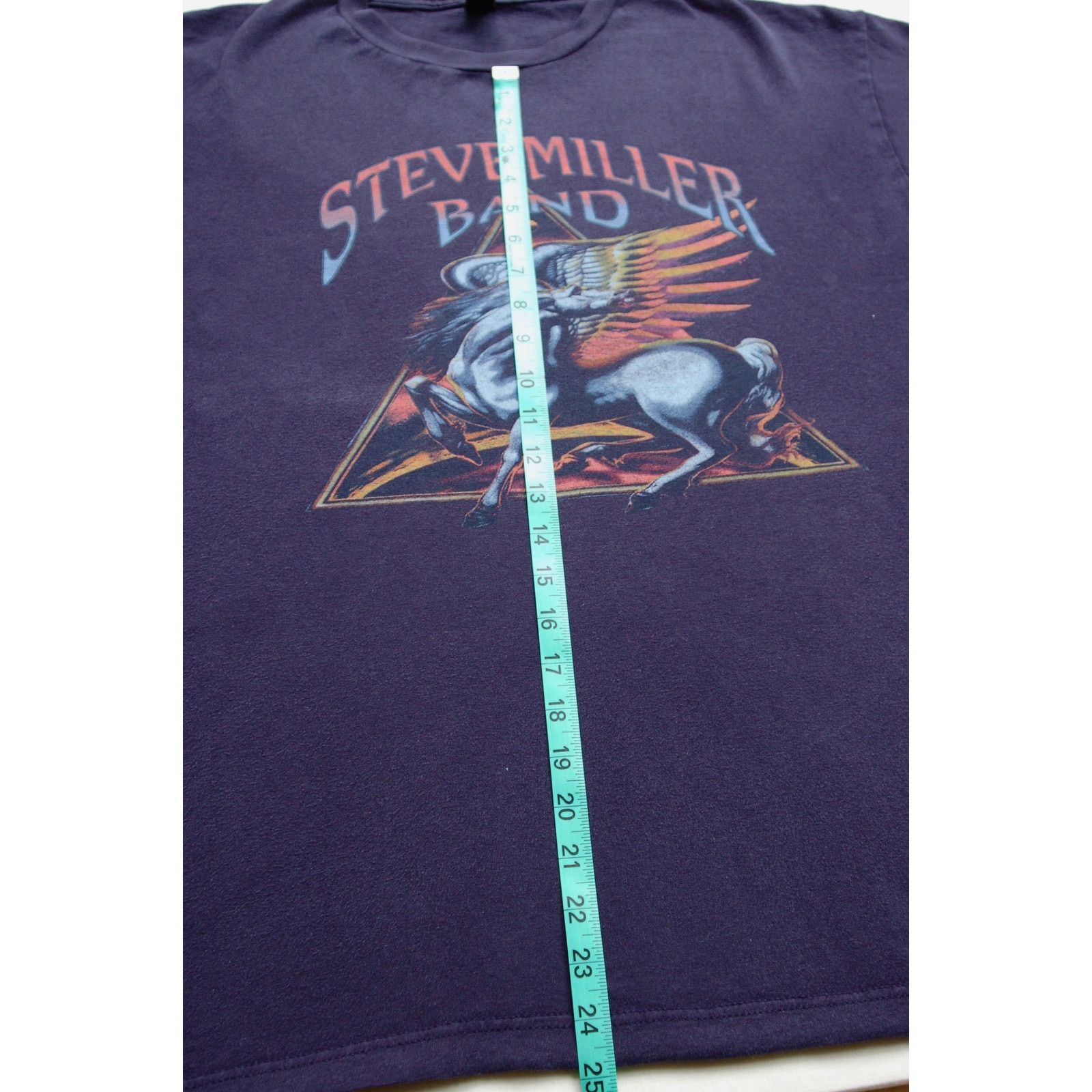 Tultex Steve Miller Band 2018 Summer Tour T | Tultex XL BOXY FIT Size US XL / EU 56 / 4 - 6 Thumbnail