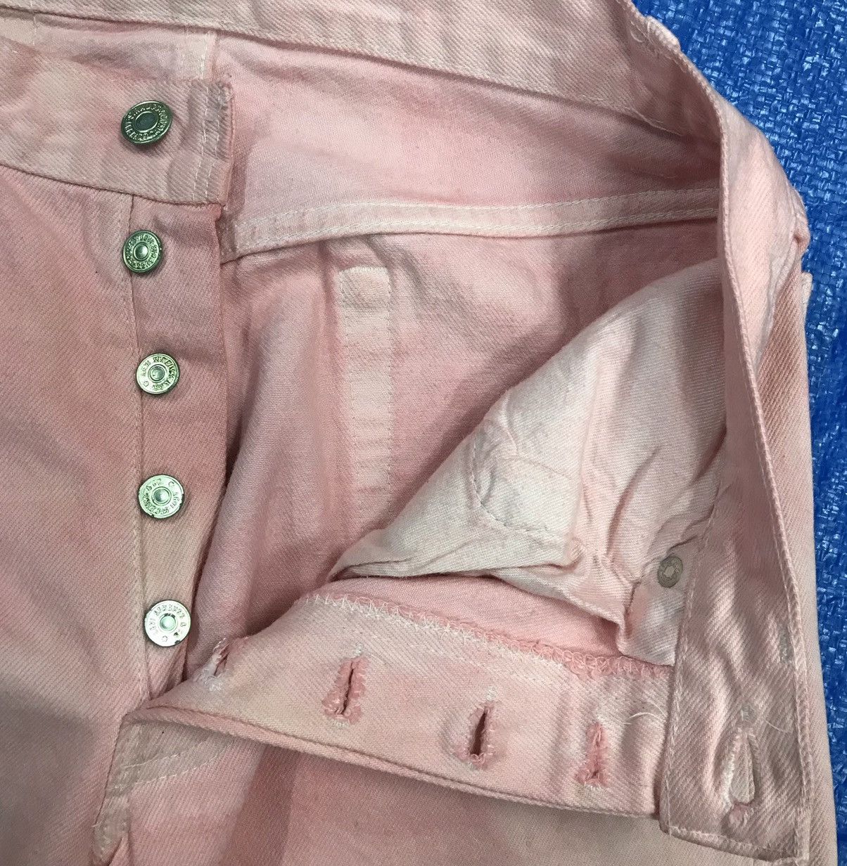 Levi's × Vintage Vintage Levi’s Denim Pants Size US 29 - 6 Thumbnail