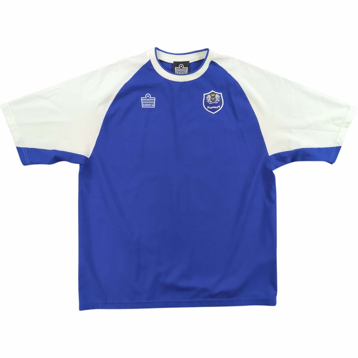 Peterborough United 2004-05 Admiral home football jersey XL