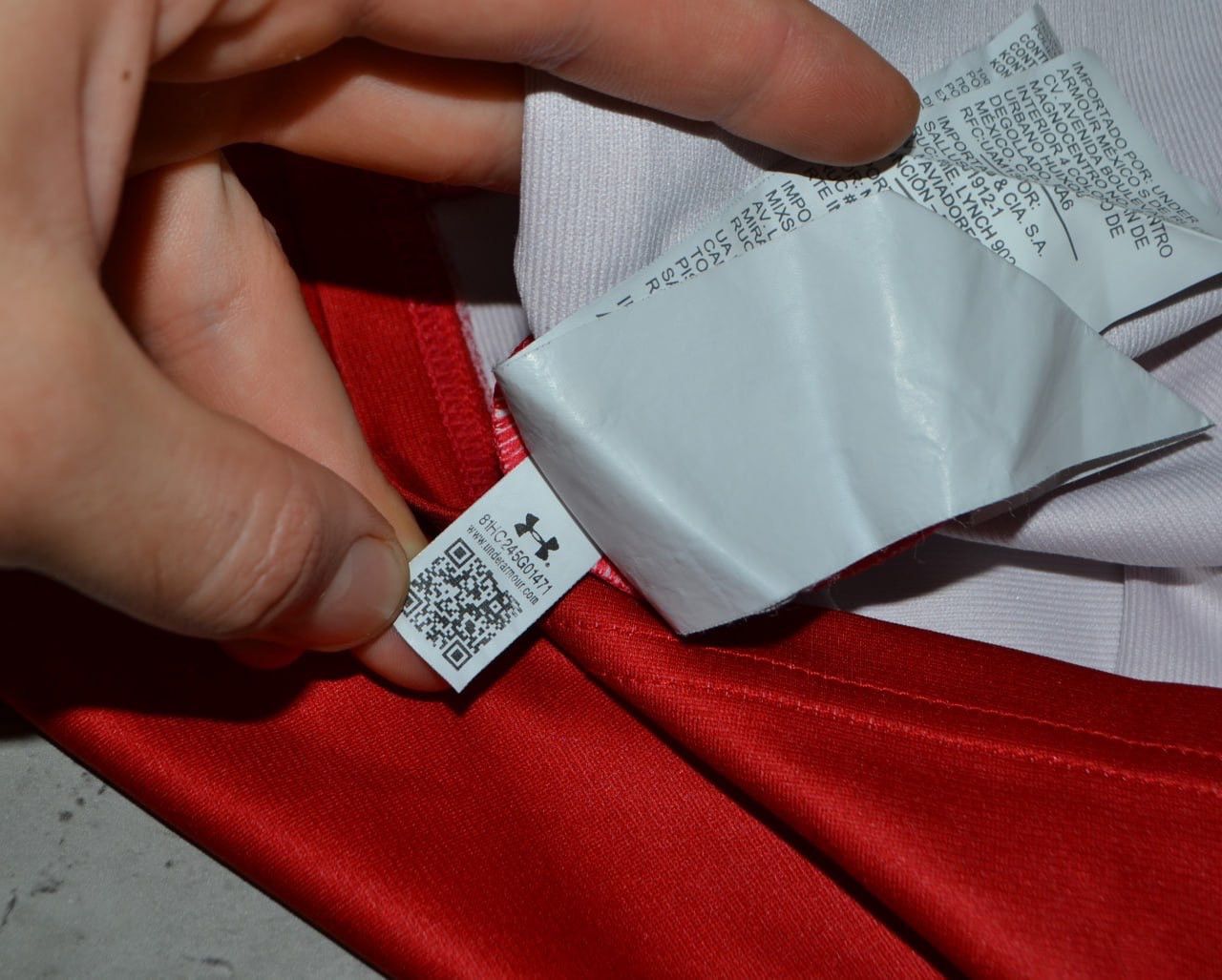Under Armour Welsh Rugby WRU Red Jersey Shirt Isuzu Under Armour Size US S / EU 44-46 / 1 - 10 Thumbnail