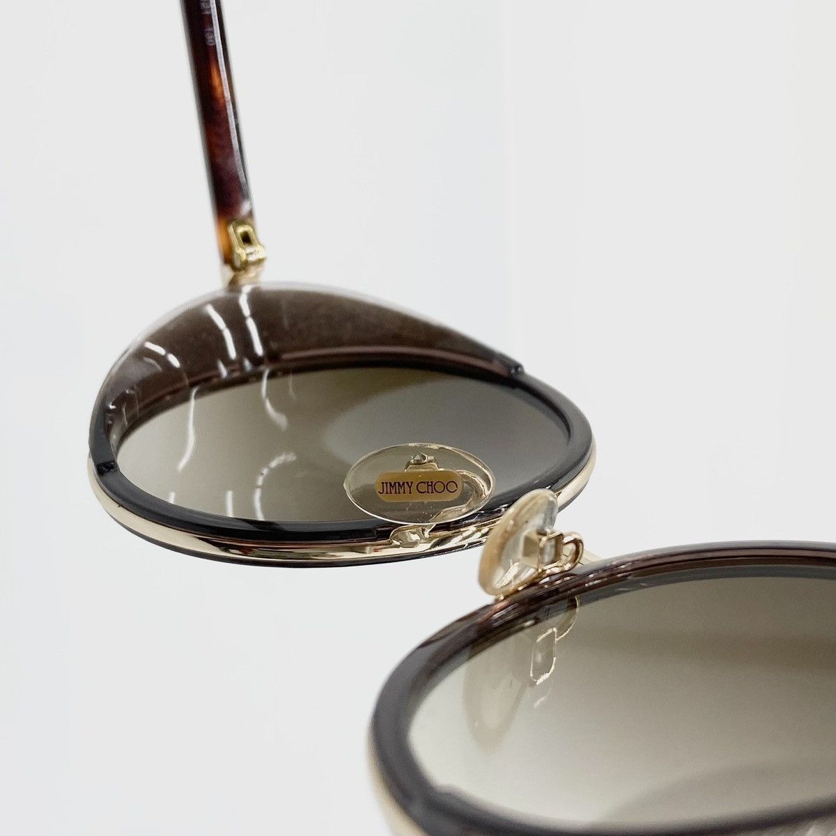 Jimmy Choo Jimmy Choo Andie/S round sunglasses Size ONE SIZE - 8 Thumbnail