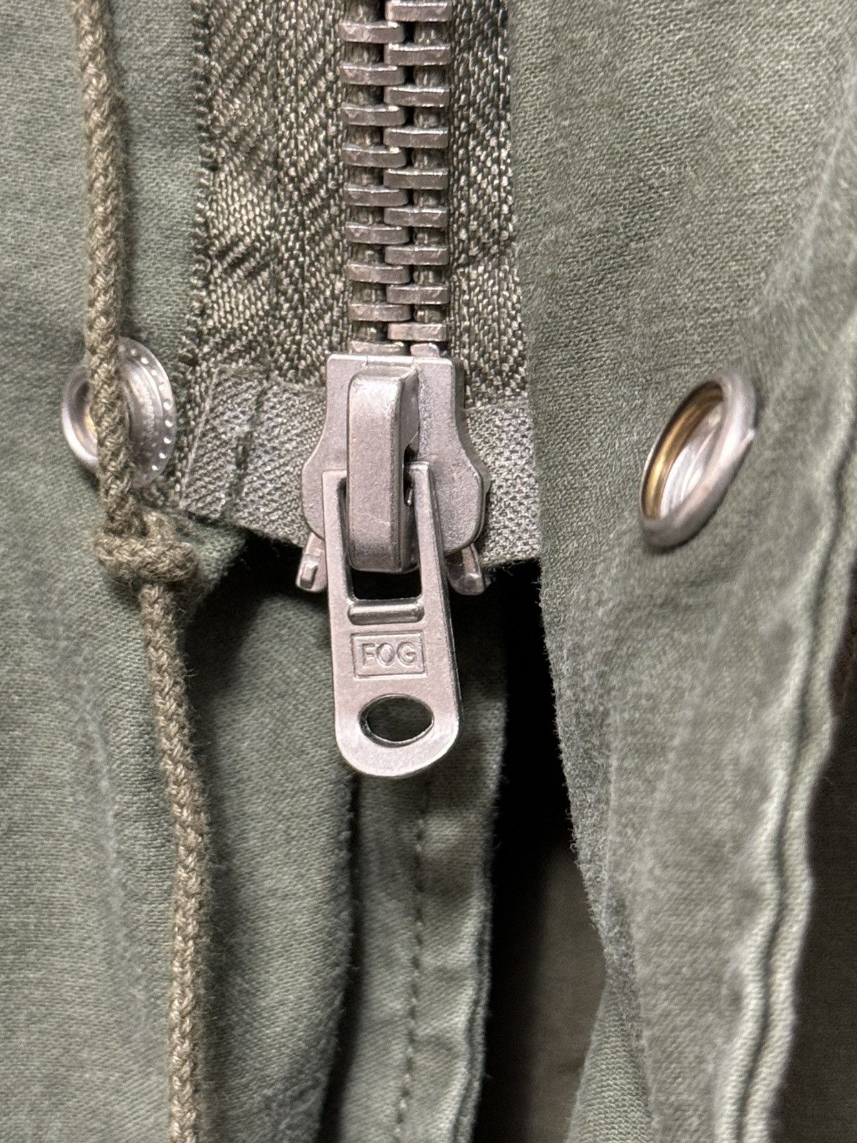 Fear of God 🔥OG FOG Fear of God Collection One Army Vest SZ Large Size US L / EU 52-54 / 3 - 4 Thumbnail